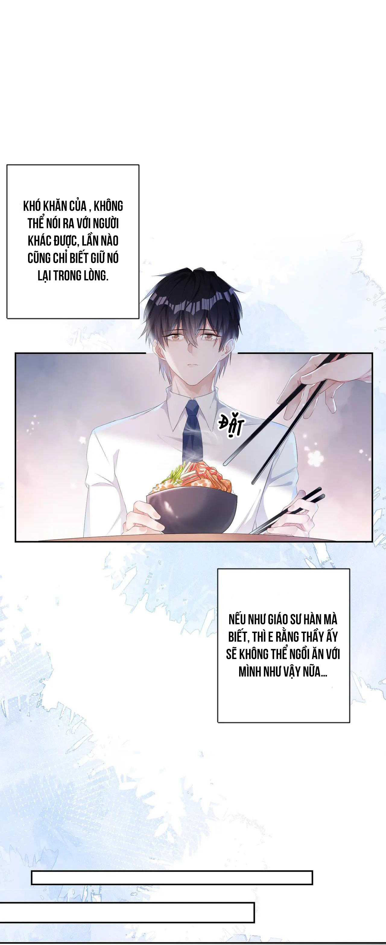 Mạnh Mẽ Công Chiếm Chapter 6 - Trang 2