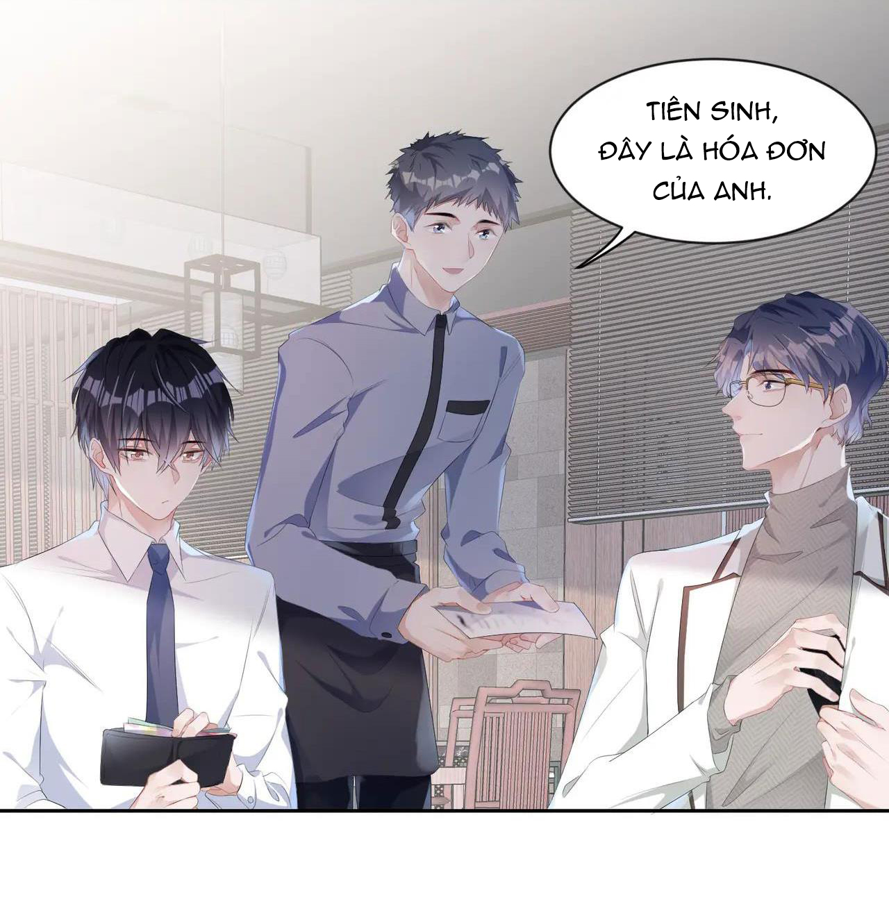 Mạnh Mẽ Công Chiếm Chapter 6 - Trang 2