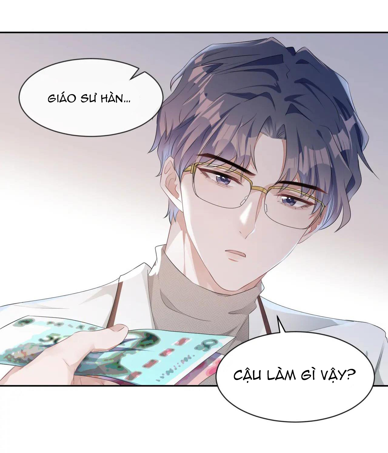 Mạnh Mẽ Công Chiếm Chapter 6 - Trang 2
