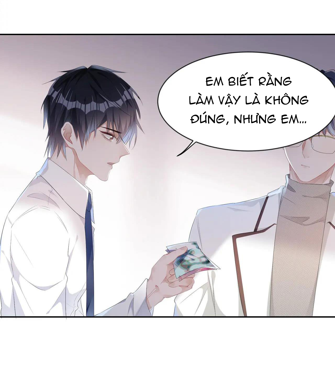 Mạnh Mẽ Công Chiếm Chapter 6 - Trang 2