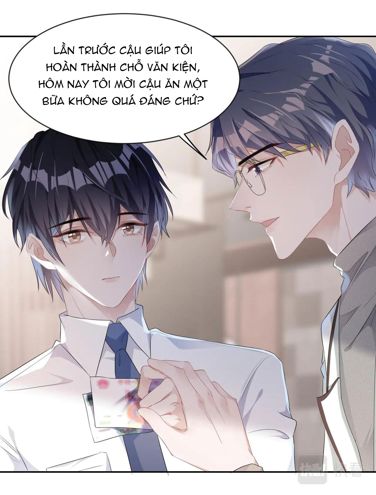 Mạnh Mẽ Công Chiếm Chapter 6 - Trang 2