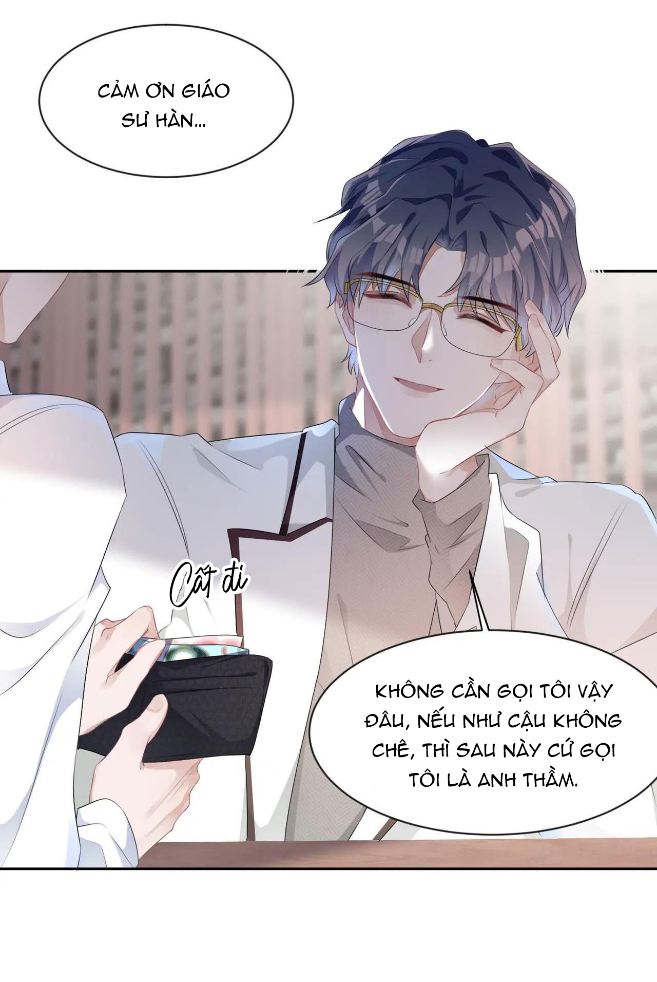 Mạnh Mẽ Công Chiếm Chapter 6 - Trang 2