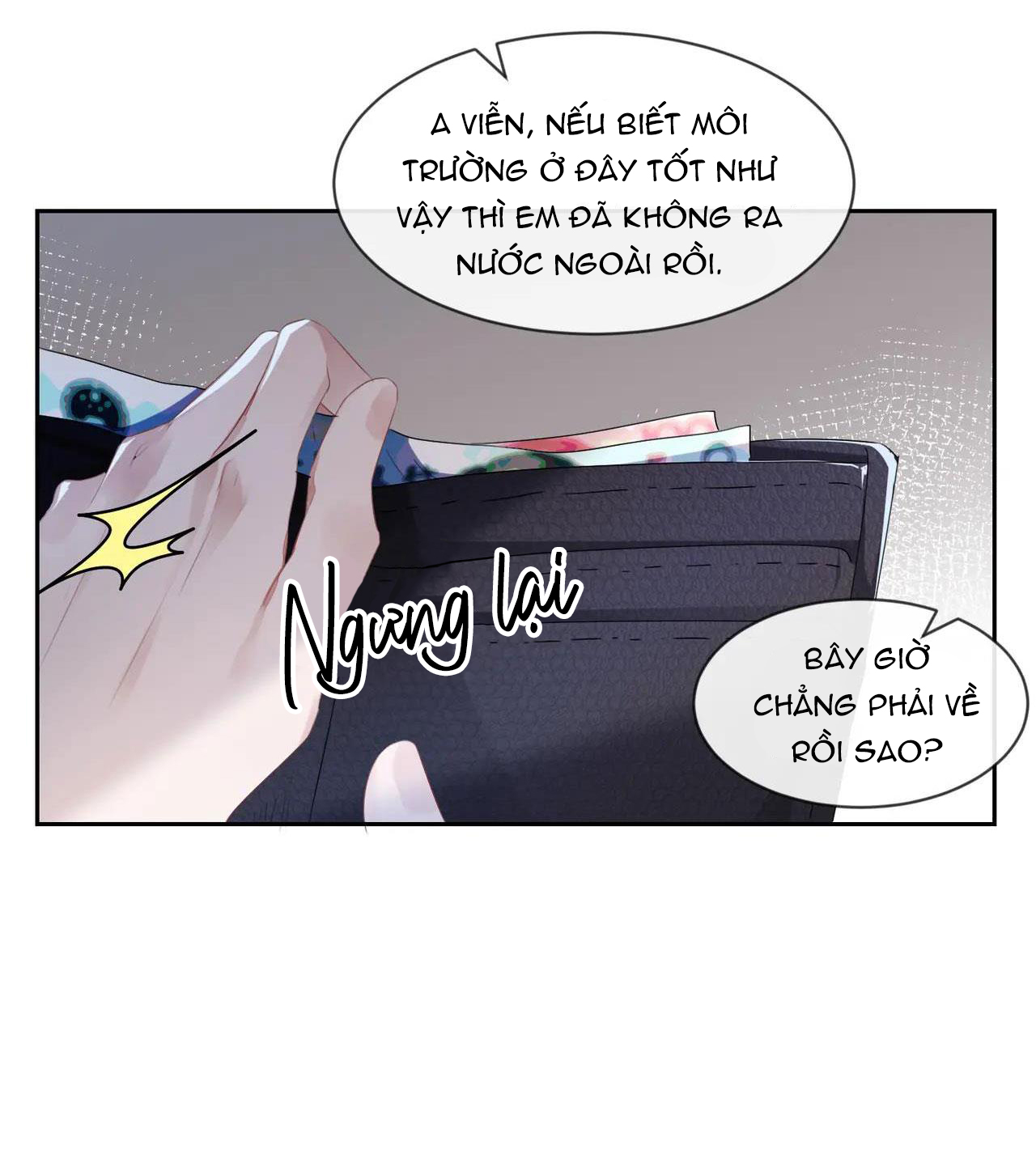 Mạnh Mẽ Công Chiếm Chapter 6 - Trang 2