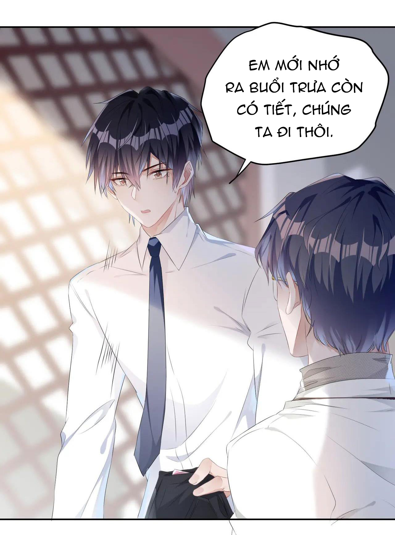 Mạnh Mẽ Công Chiếm Chapter 6 - Trang 2