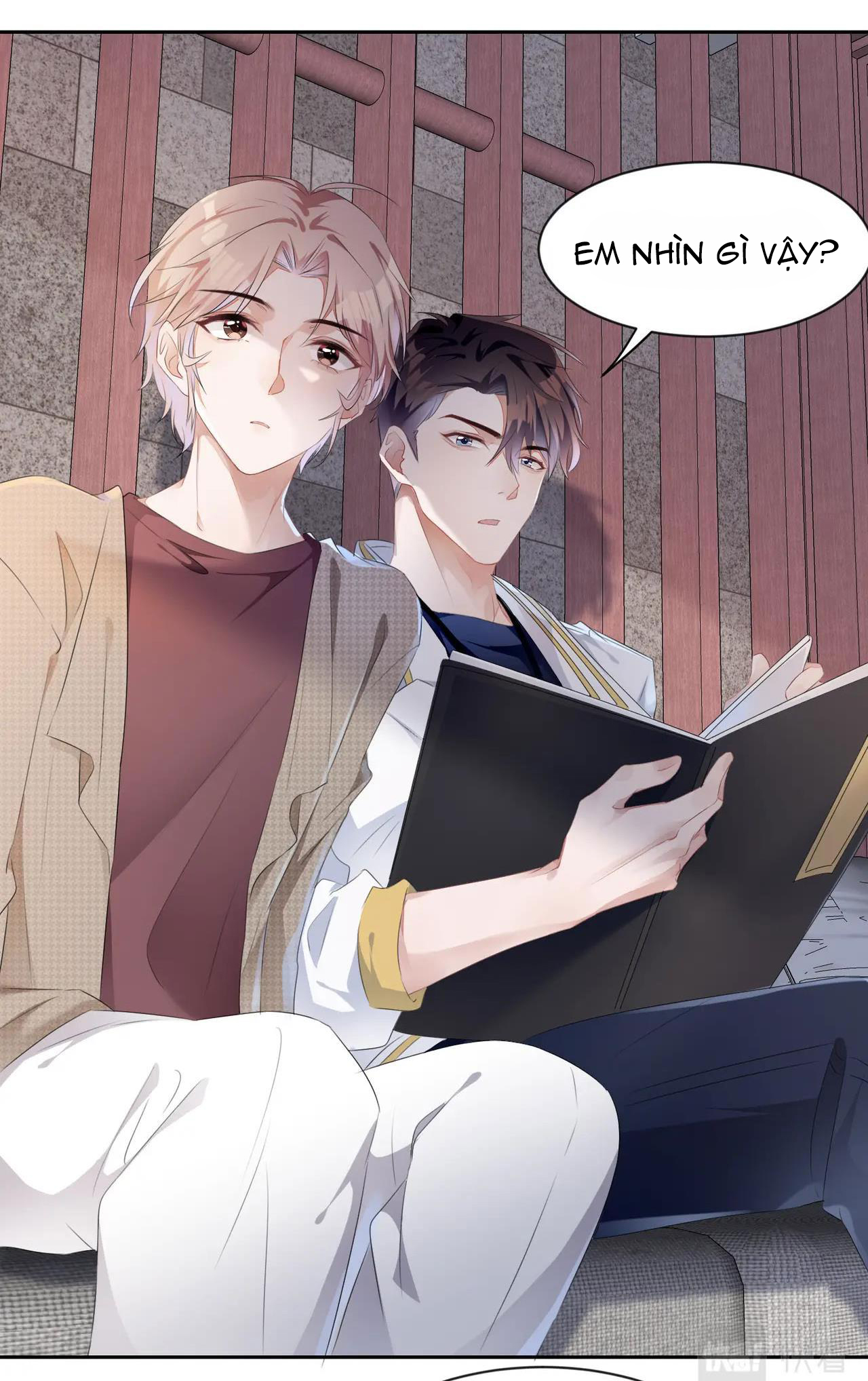 Mạnh Mẽ Công Chiếm Chapter 6 - Trang 2