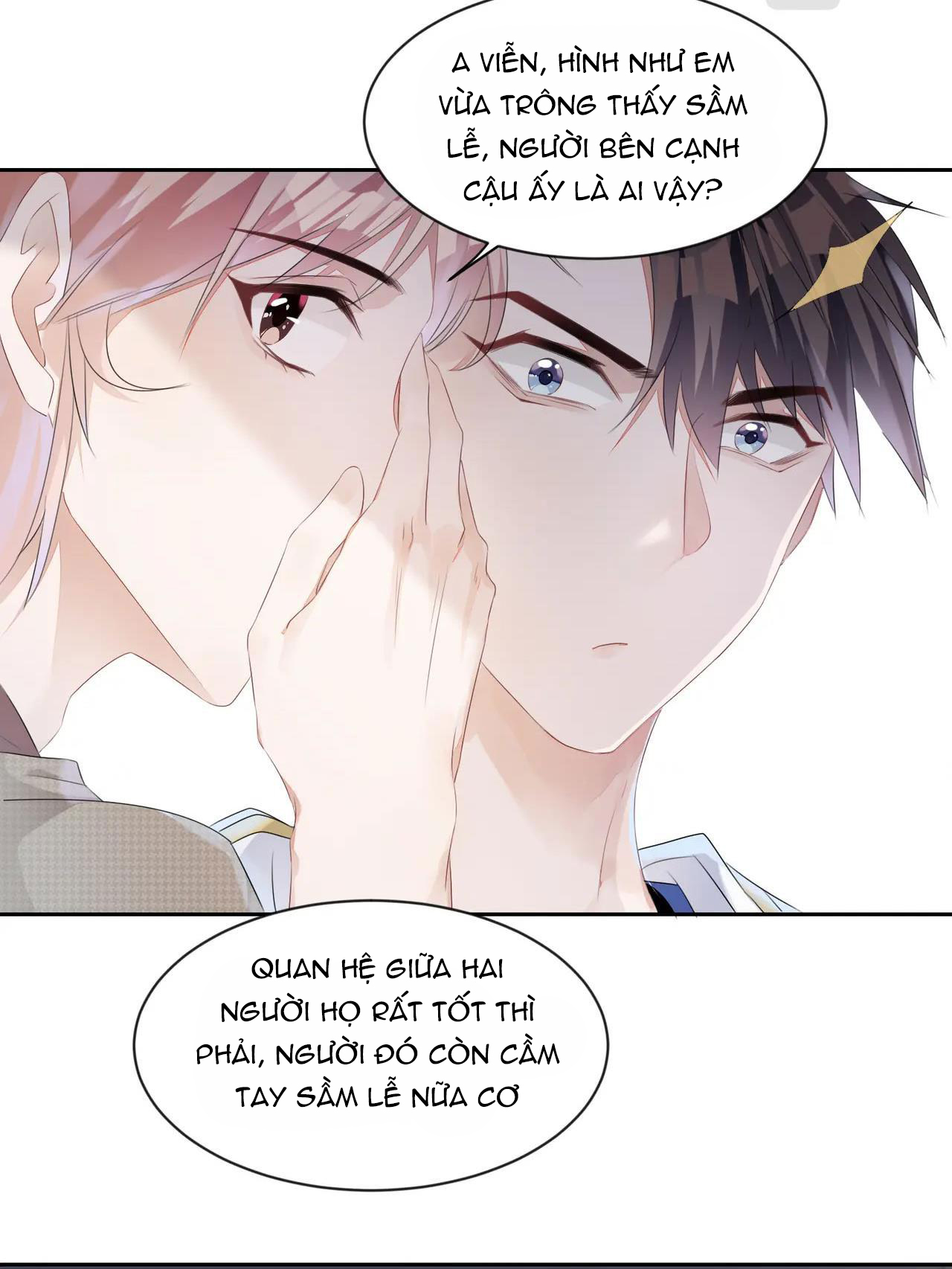 Mạnh Mẽ Công Chiếm Chapter 6 - Trang 2