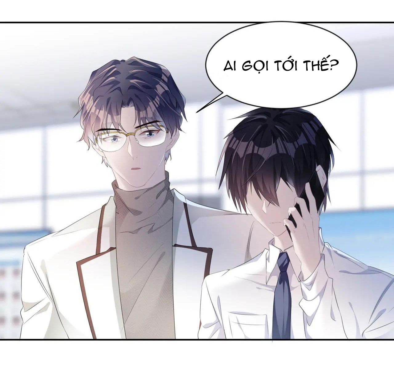 Mạnh Mẽ Công Chiếm Chapter 6 - Trang 2