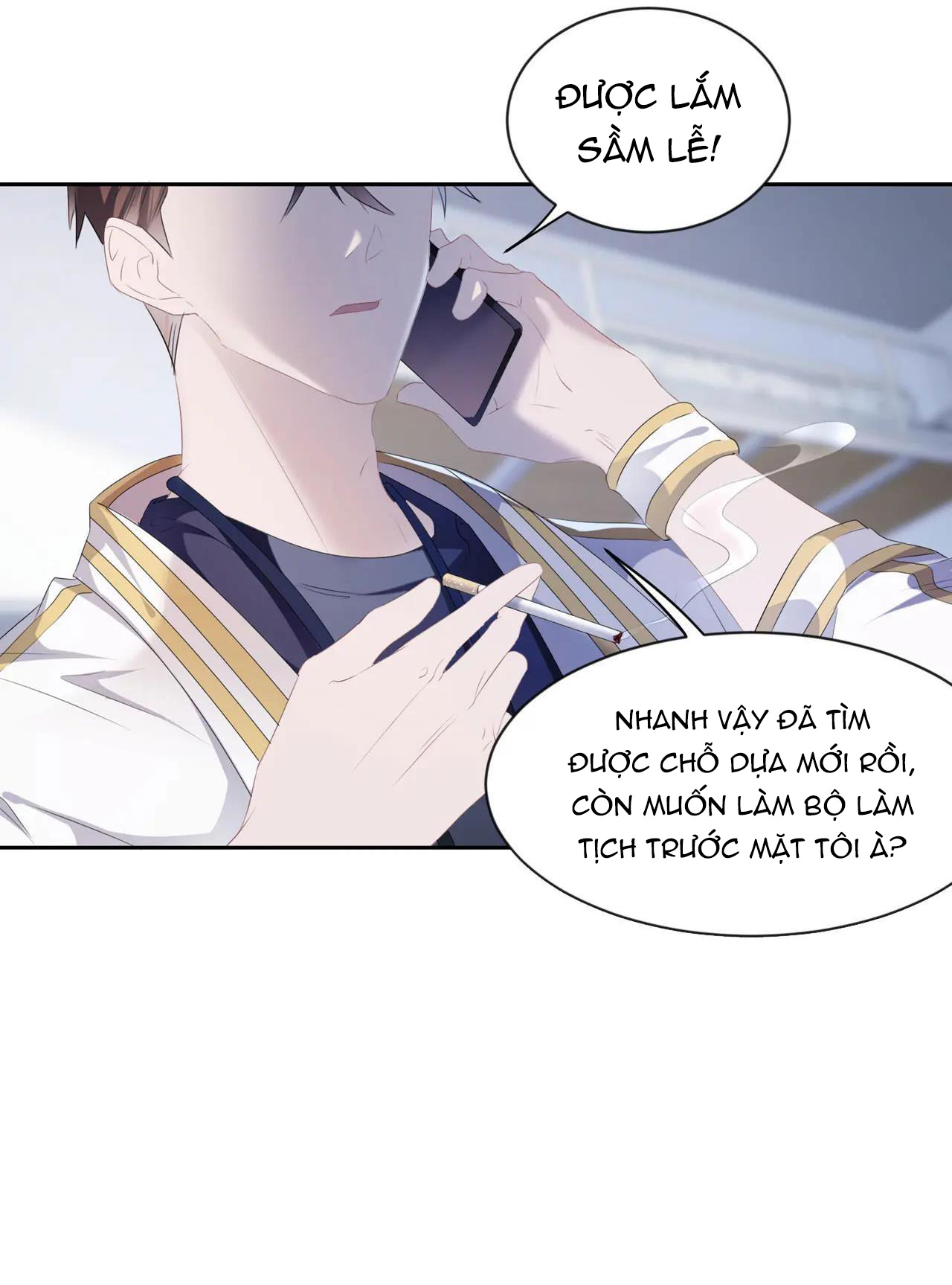 Mạnh Mẽ Công Chiếm Chapter 6 - Trang 2