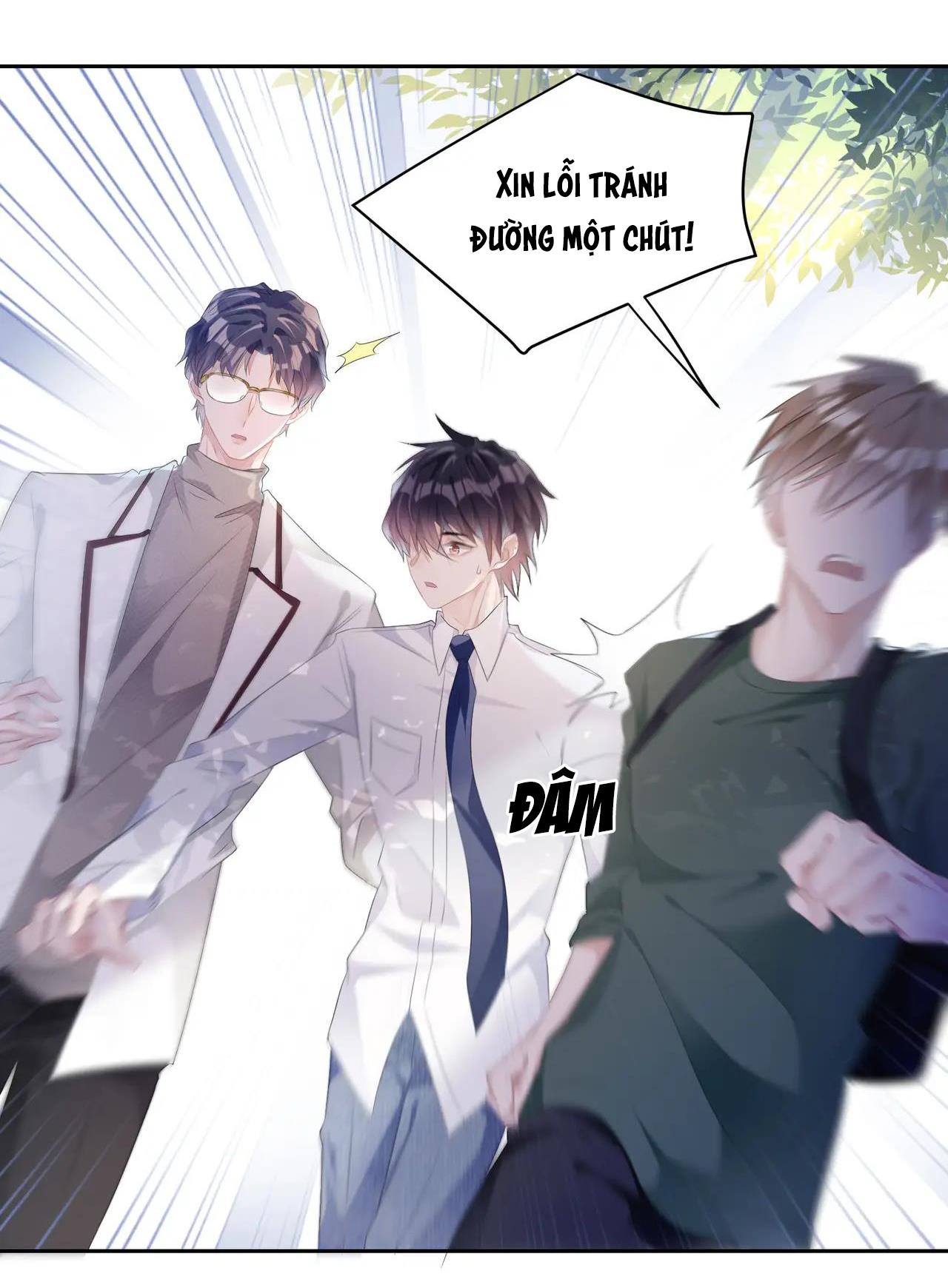 Mạnh Mẽ Công Chiếm Chapter 7 - Trang 2