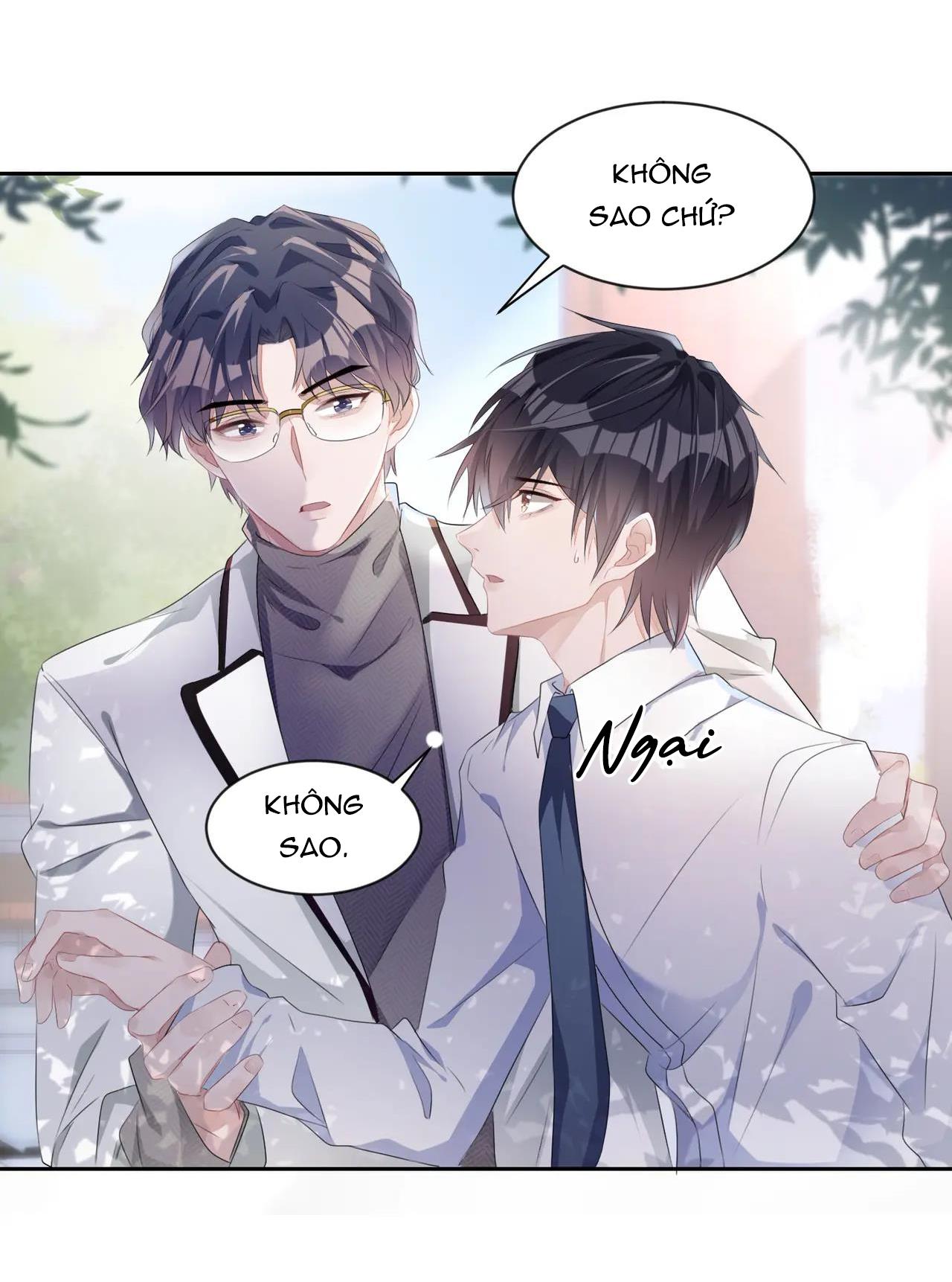 Mạnh Mẽ Công Chiếm Chapter 7 - Trang 2