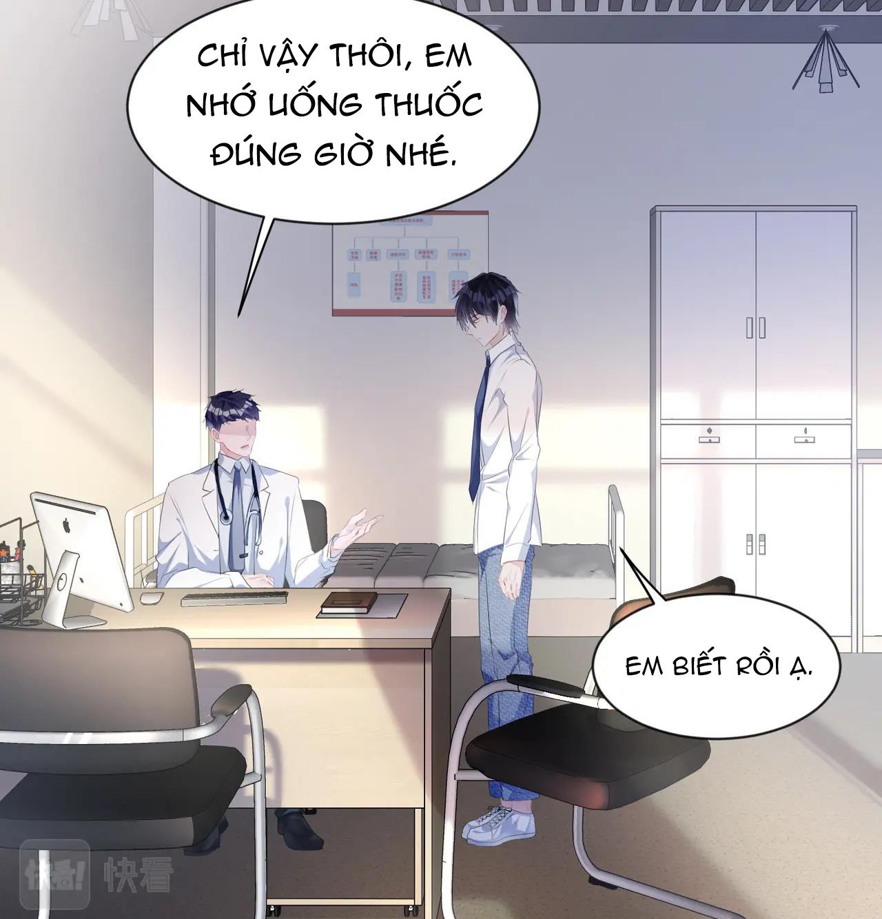 Mạnh Mẽ Công Chiếm Chapter 7 - Trang 2