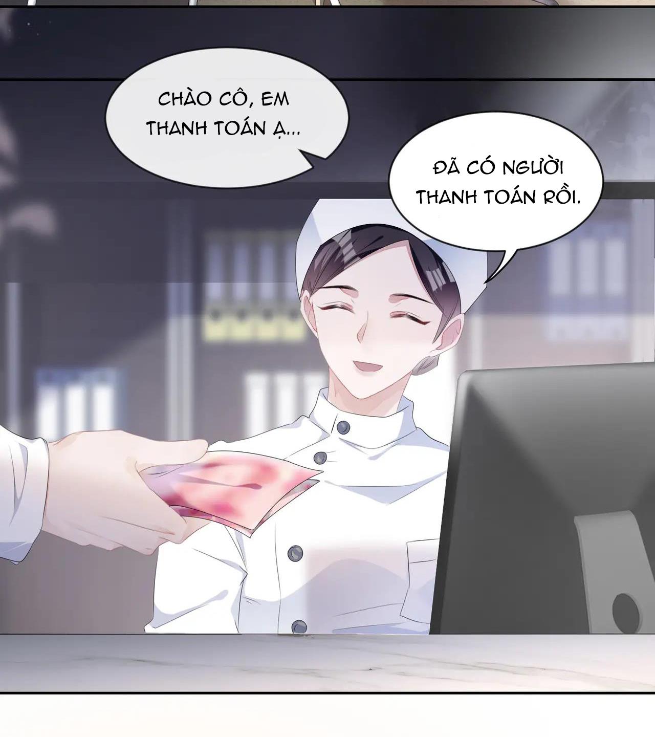 Mạnh Mẽ Công Chiếm Chapter 7 - Trang 2