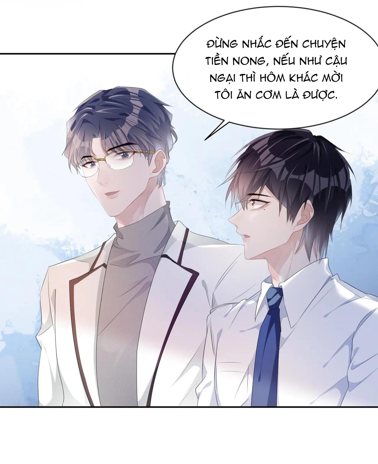 Mạnh Mẽ Công Chiếm Chapter 7 - Trang 2