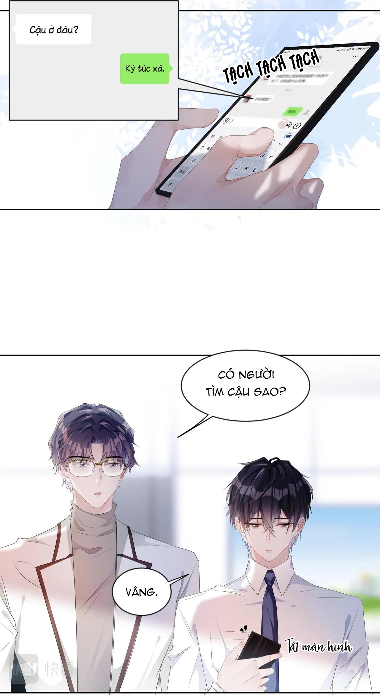 Mạnh Mẽ Công Chiếm Chapter 7 - Trang 2