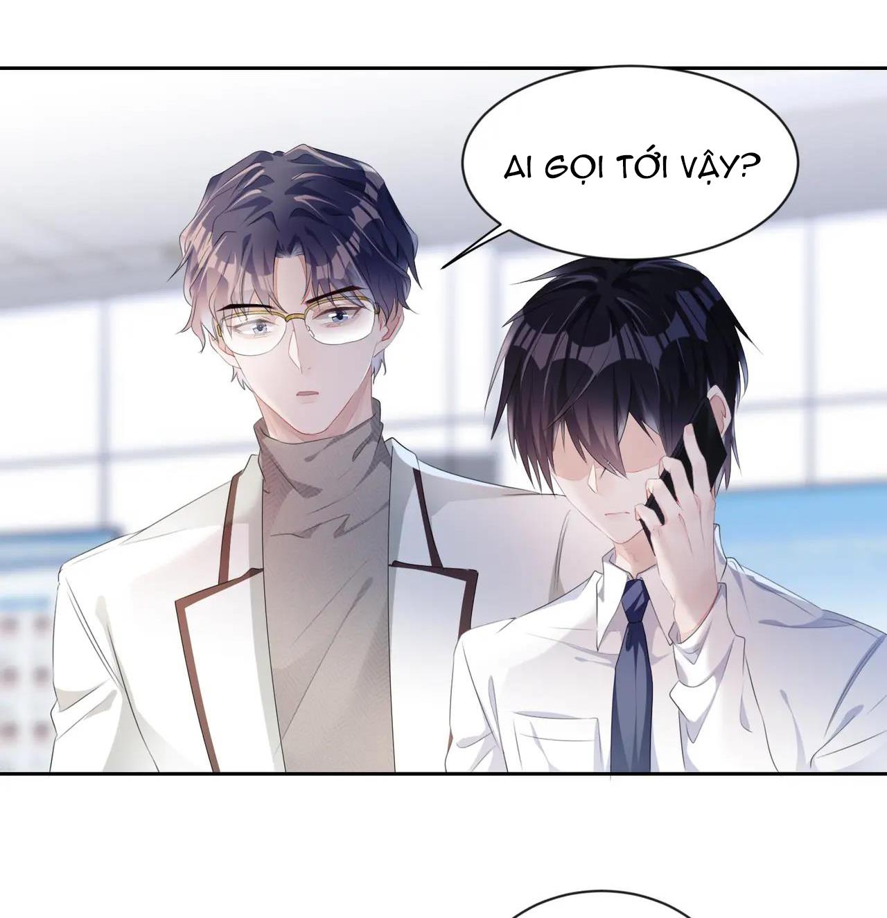 Mạnh Mẽ Công Chiếm Chapter 7 - Trang 2