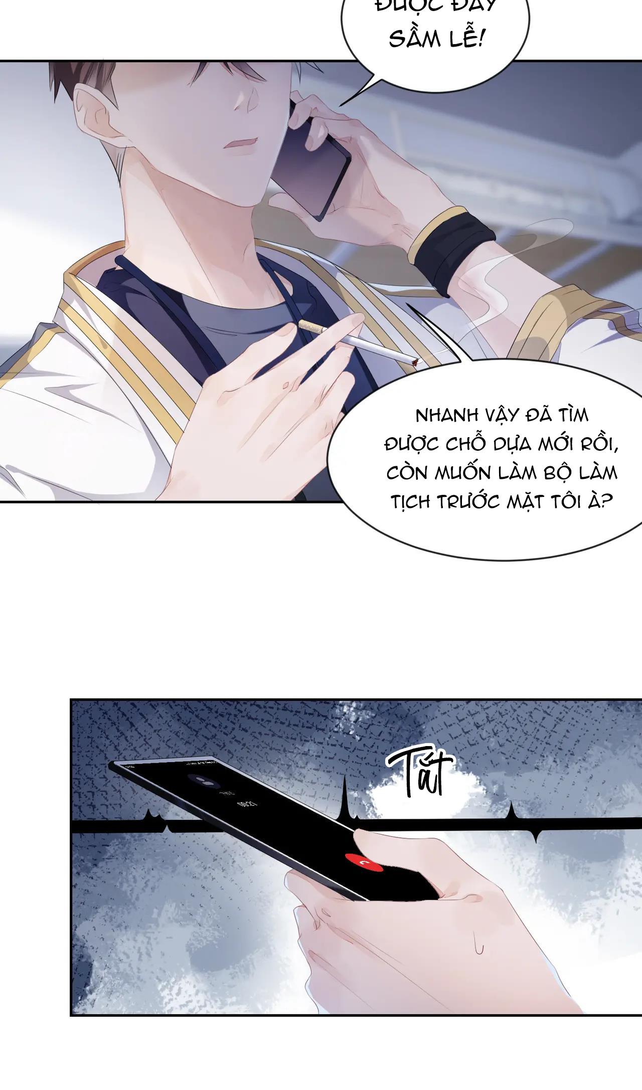 Mạnh Mẽ Công Chiếm Chapter 7 - Trang 2