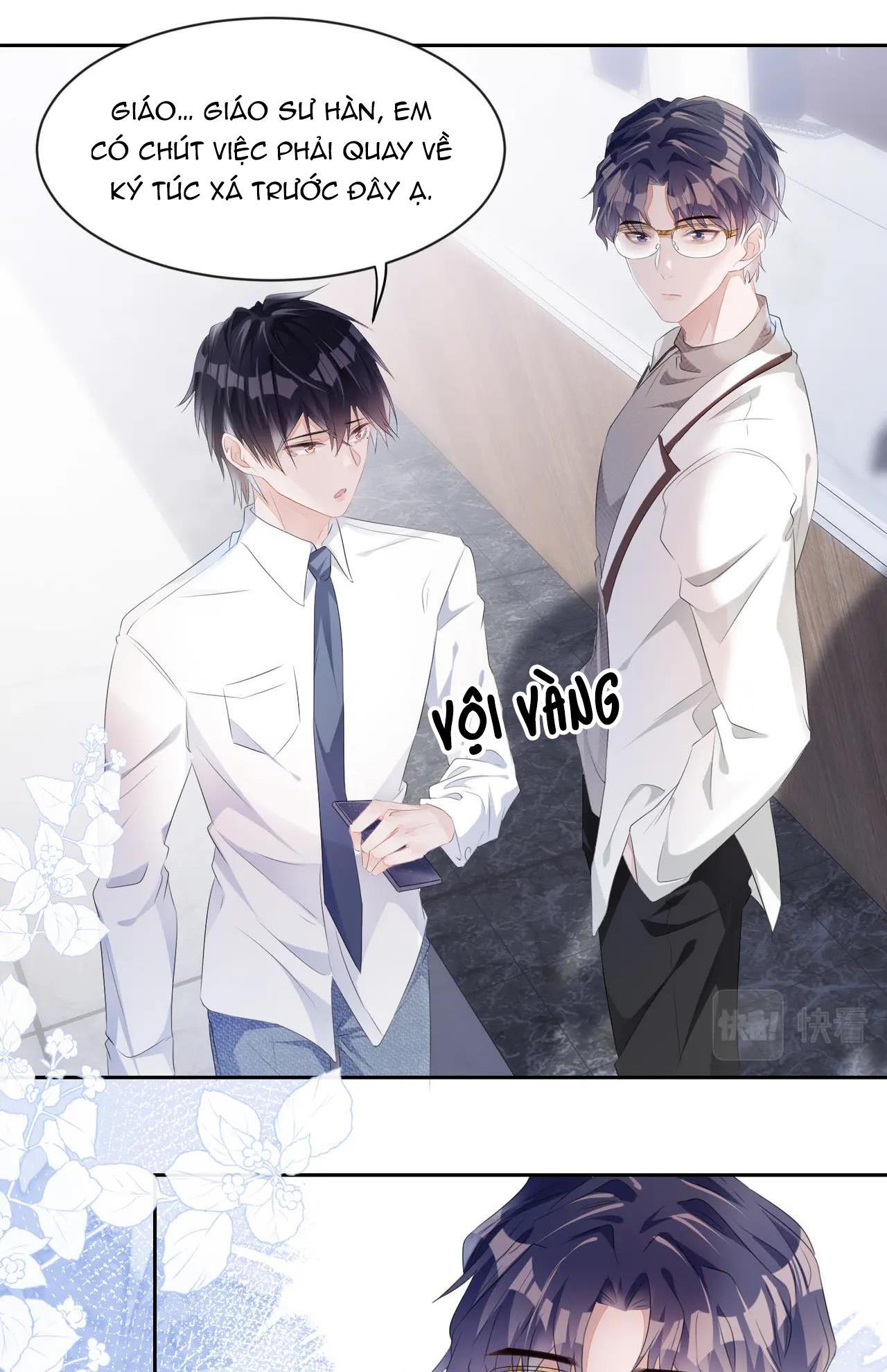 Mạnh Mẽ Công Chiếm Chapter 7 - Trang 2