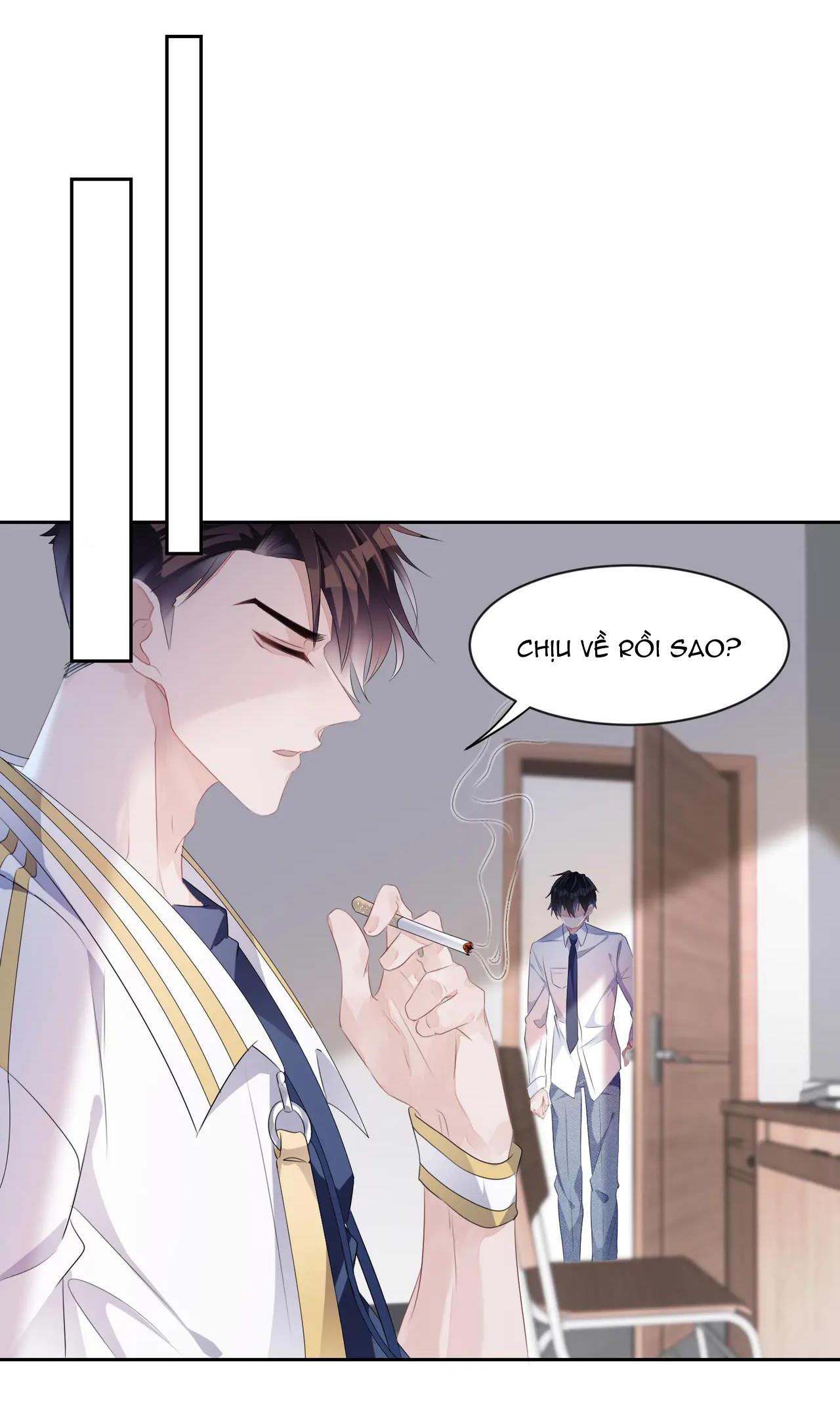 Mạnh Mẽ Công Chiếm Chapter 7 - Trang 2