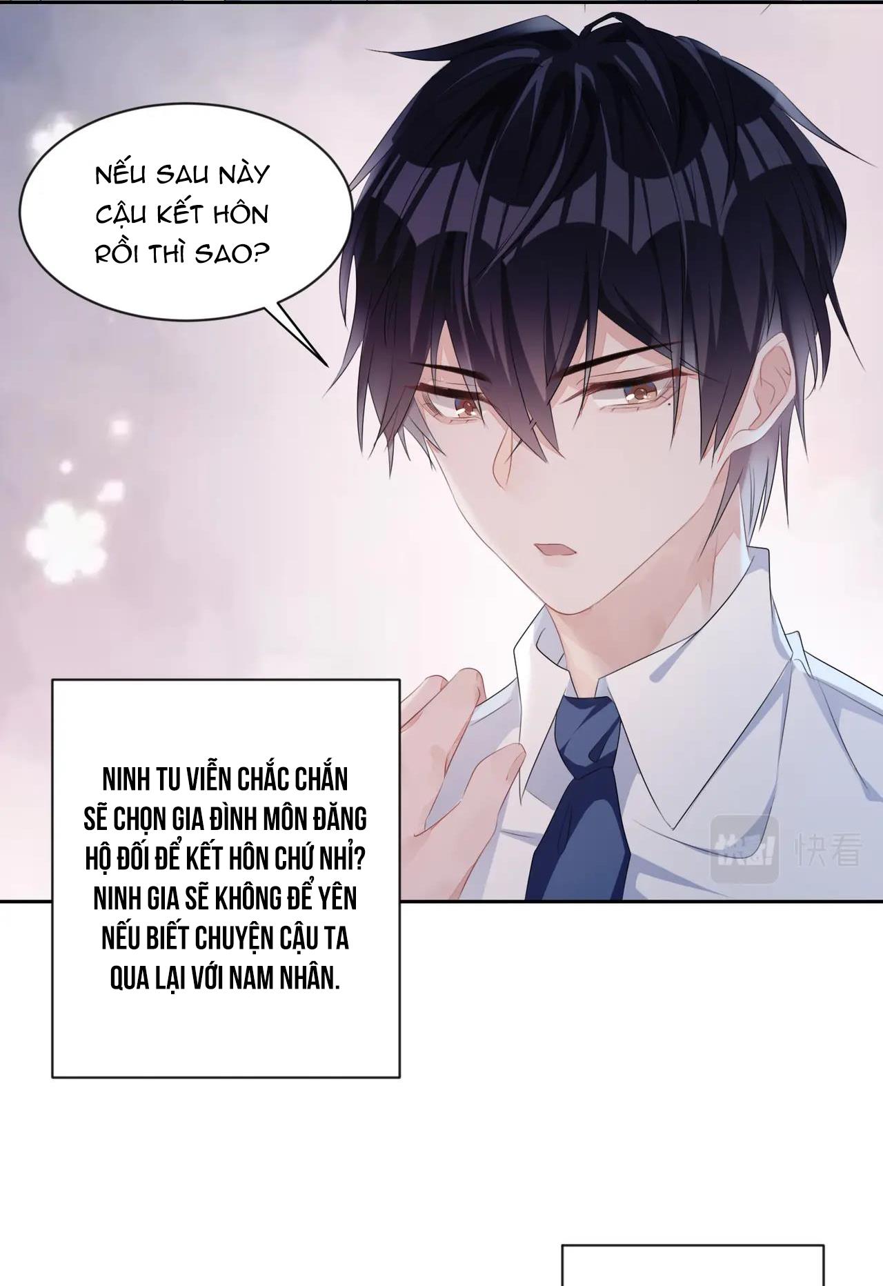 Mạnh Mẽ Công Chiếm Chapter 7 - Trang 2