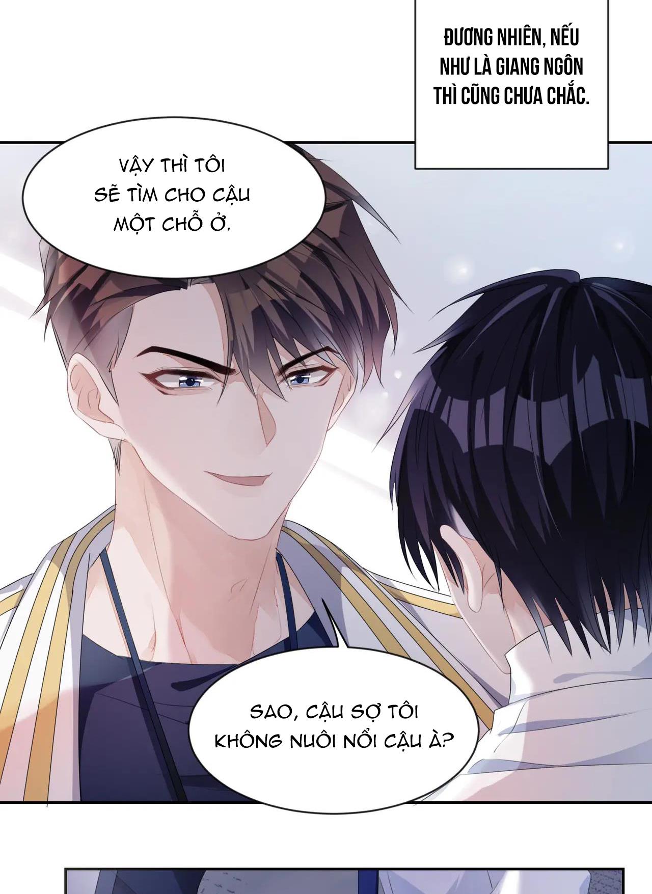 Mạnh Mẽ Công Chiếm Chapter 7 - Trang 2