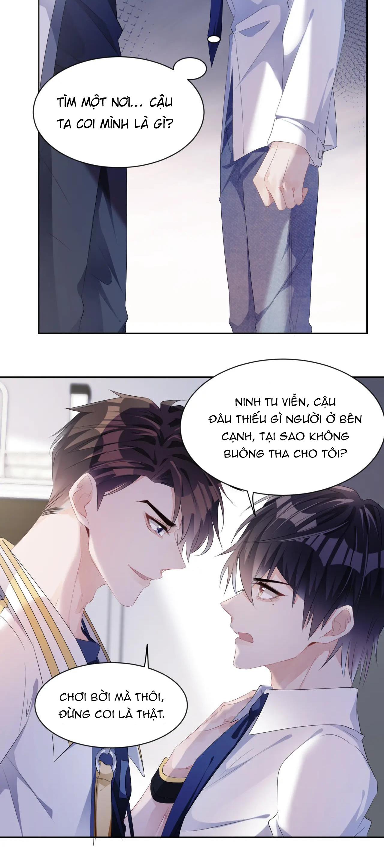 Mạnh Mẽ Công Chiếm Chapter 7 - Trang 2