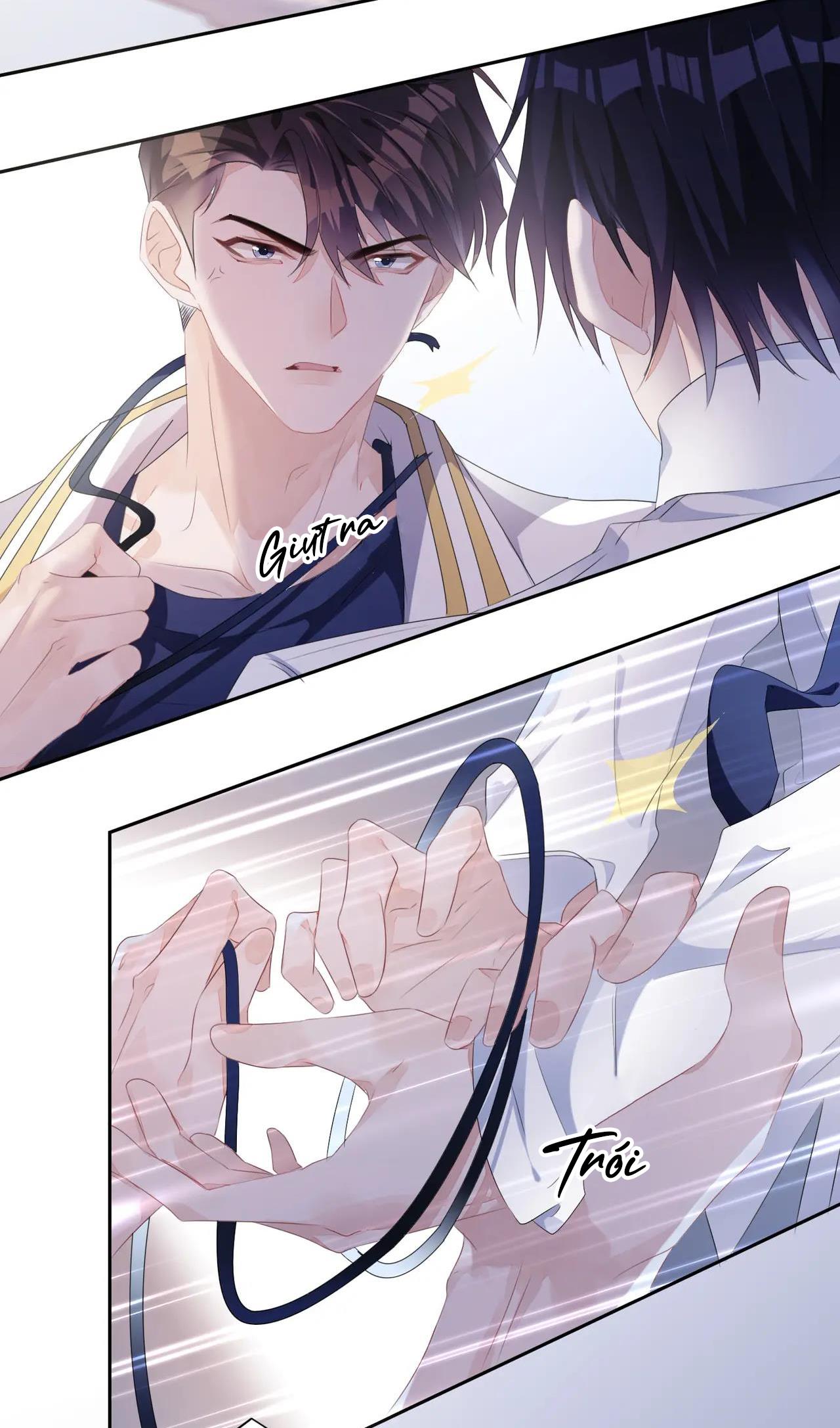 Mạnh Mẽ Công Chiếm Chapter 7 - Trang 2