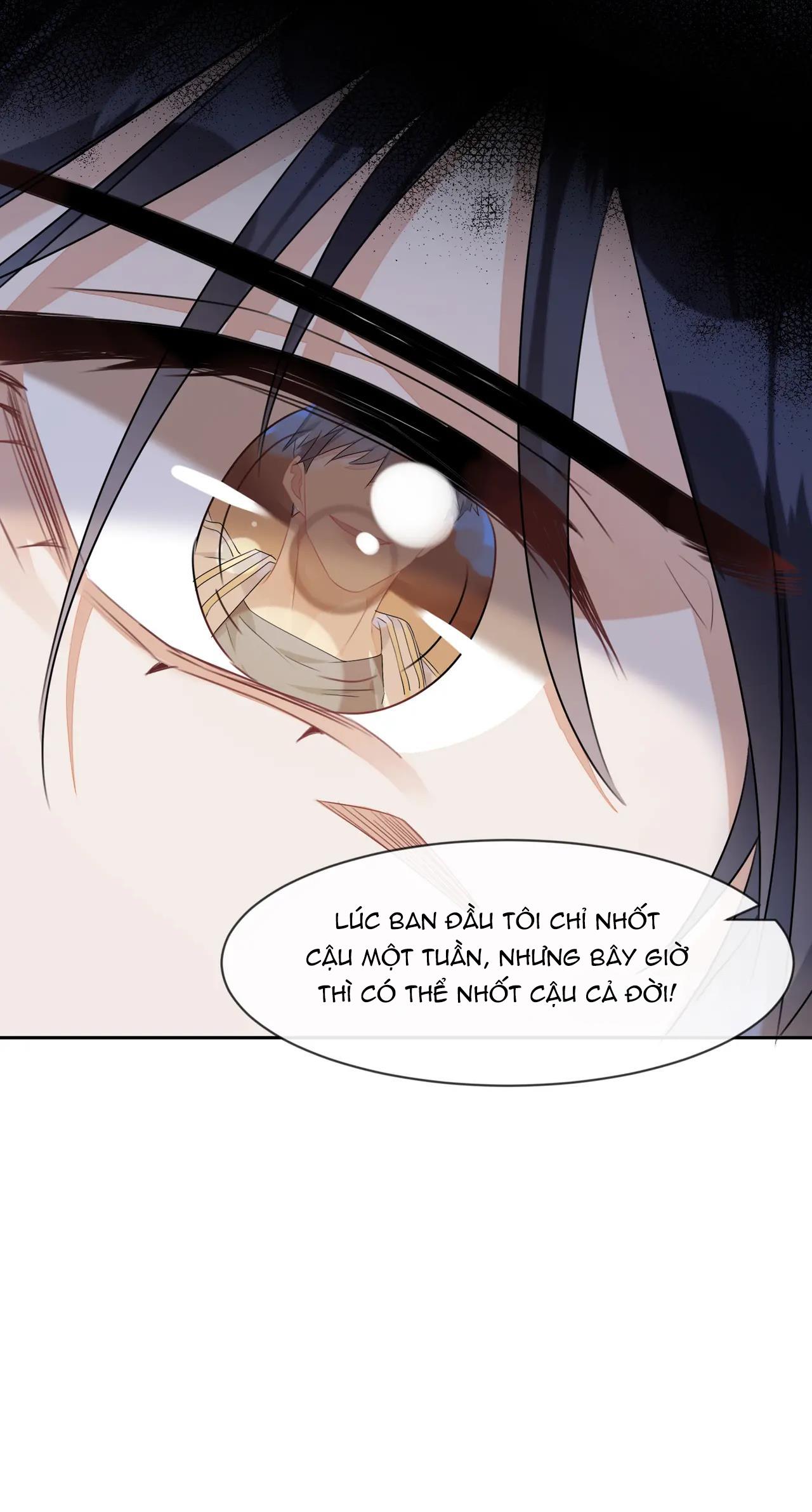 Mạnh Mẽ Công Chiếm Chapter 7 - Trang 2