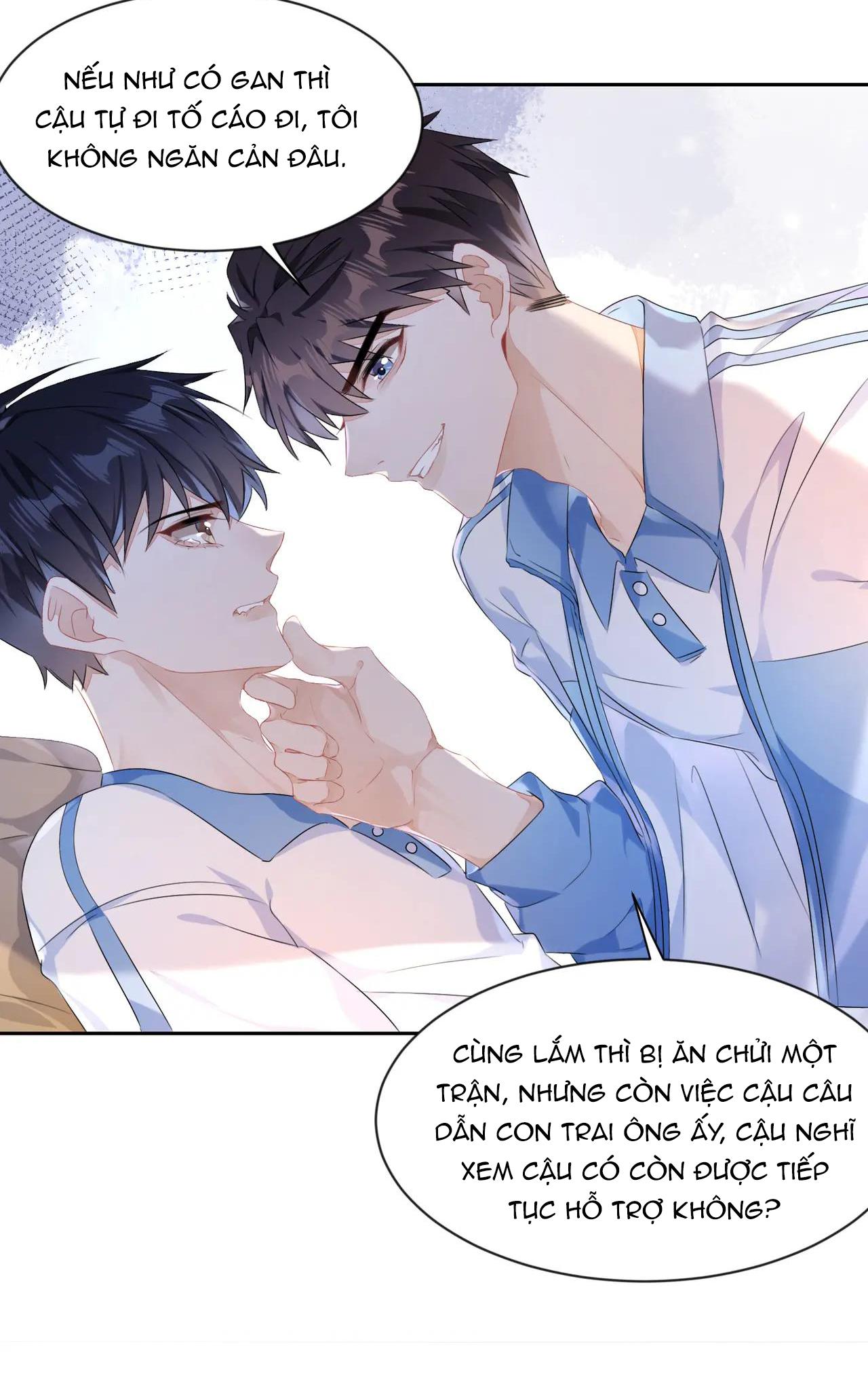 Mạnh Mẽ Công Chiếm Chapter 8 - Next Chapter 9