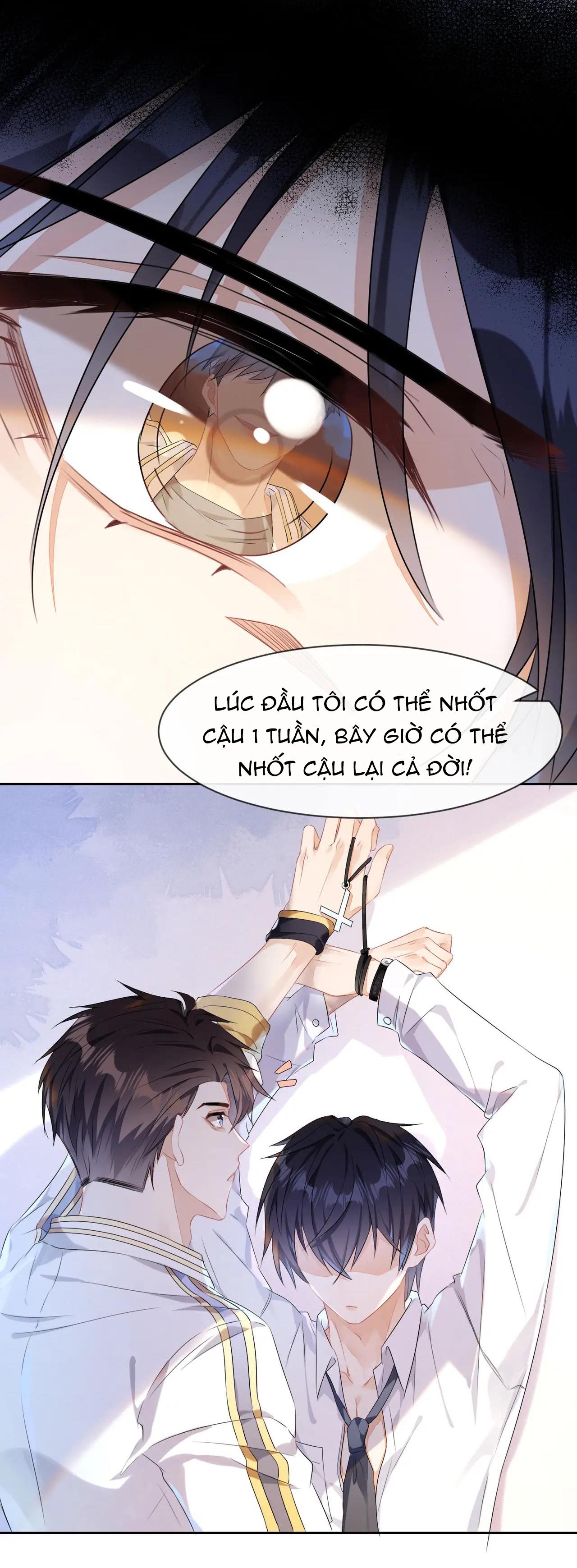 Mạnh Mẽ Công Chiếm Chapter 8 - Next Chapter 9