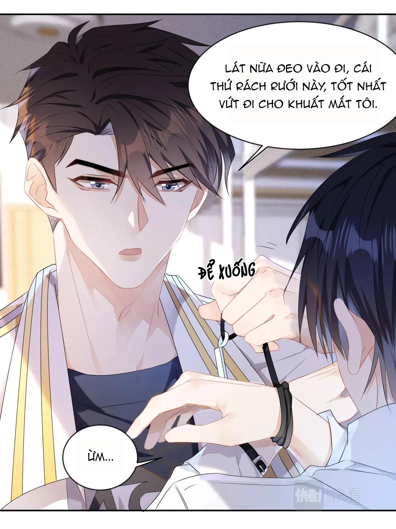 Mạnh Mẽ Công Chiếm Chapter 8 - Next Chapter 9