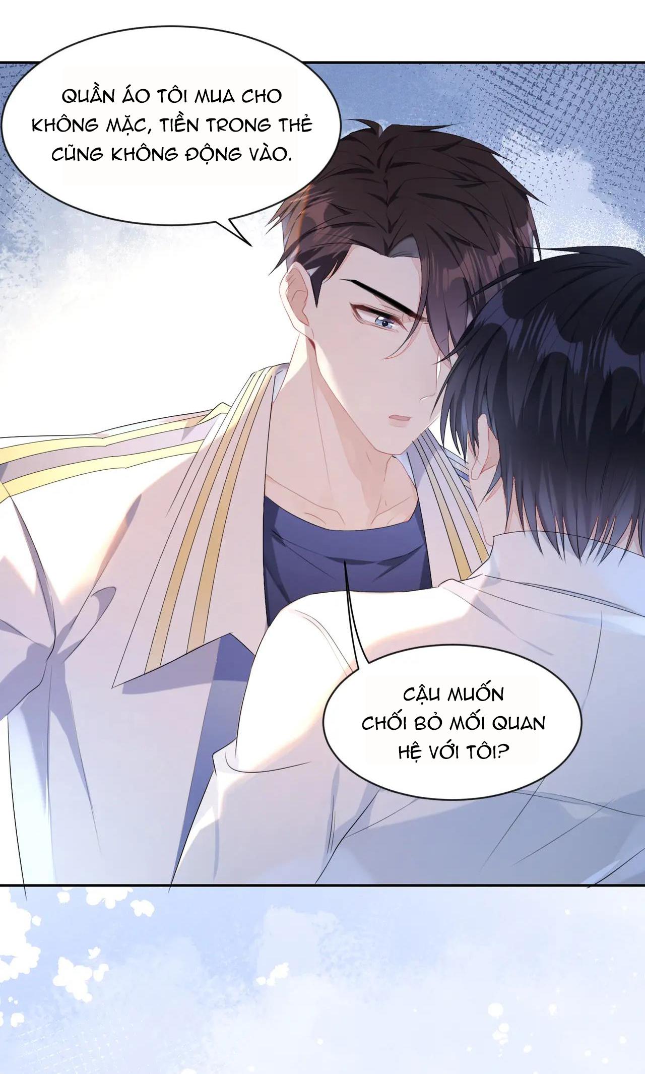 Mạnh Mẽ Công Chiếm Chapter 8 - Next Chapter 9