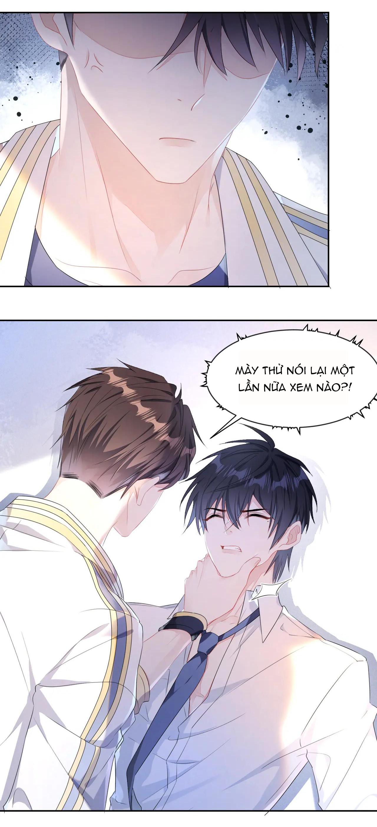 Mạnh Mẽ Công Chiếm Chapter 8 - Next Chapter 9