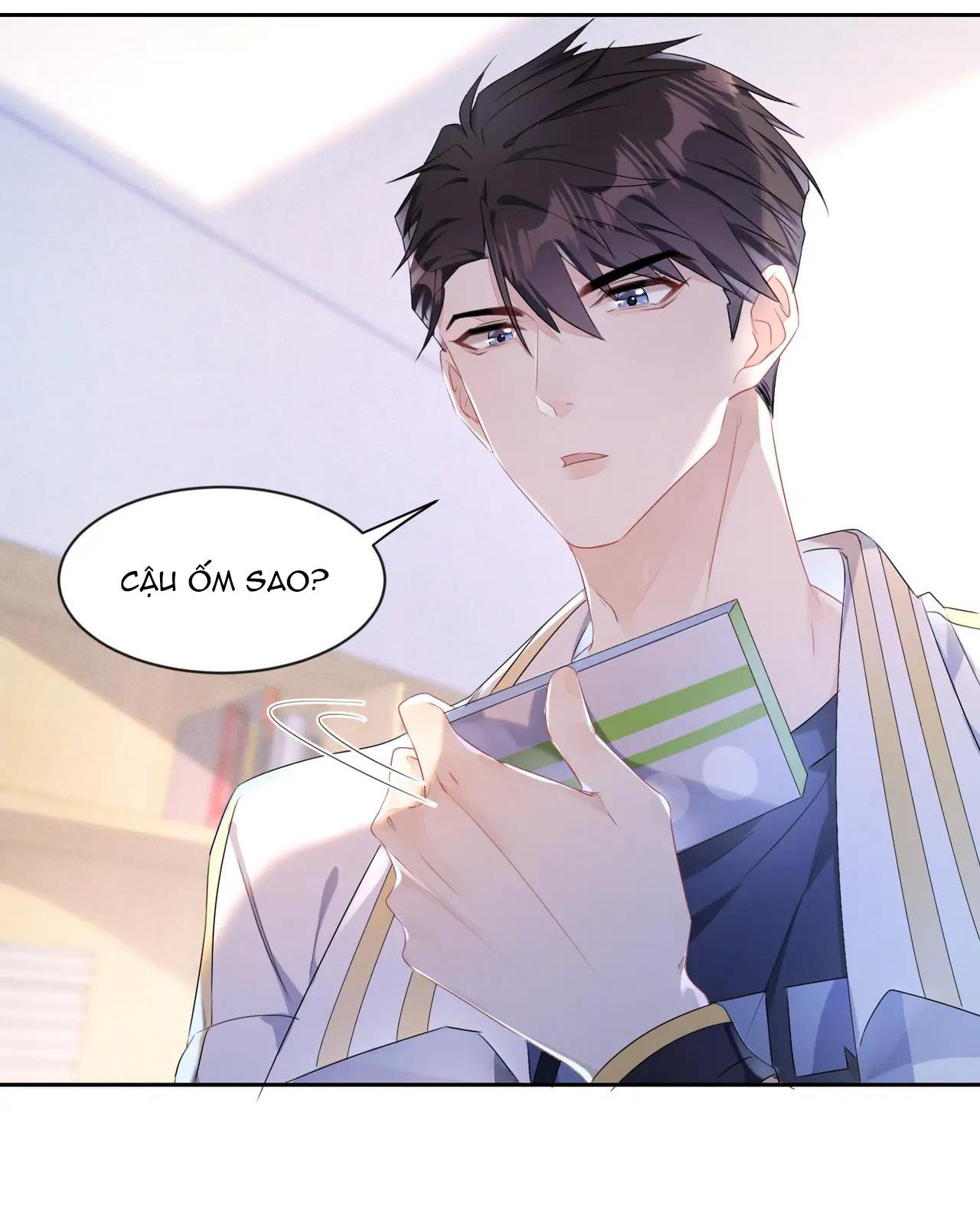 Mạnh Mẽ Công Chiếm Chapter 8 - Next Chapter 9