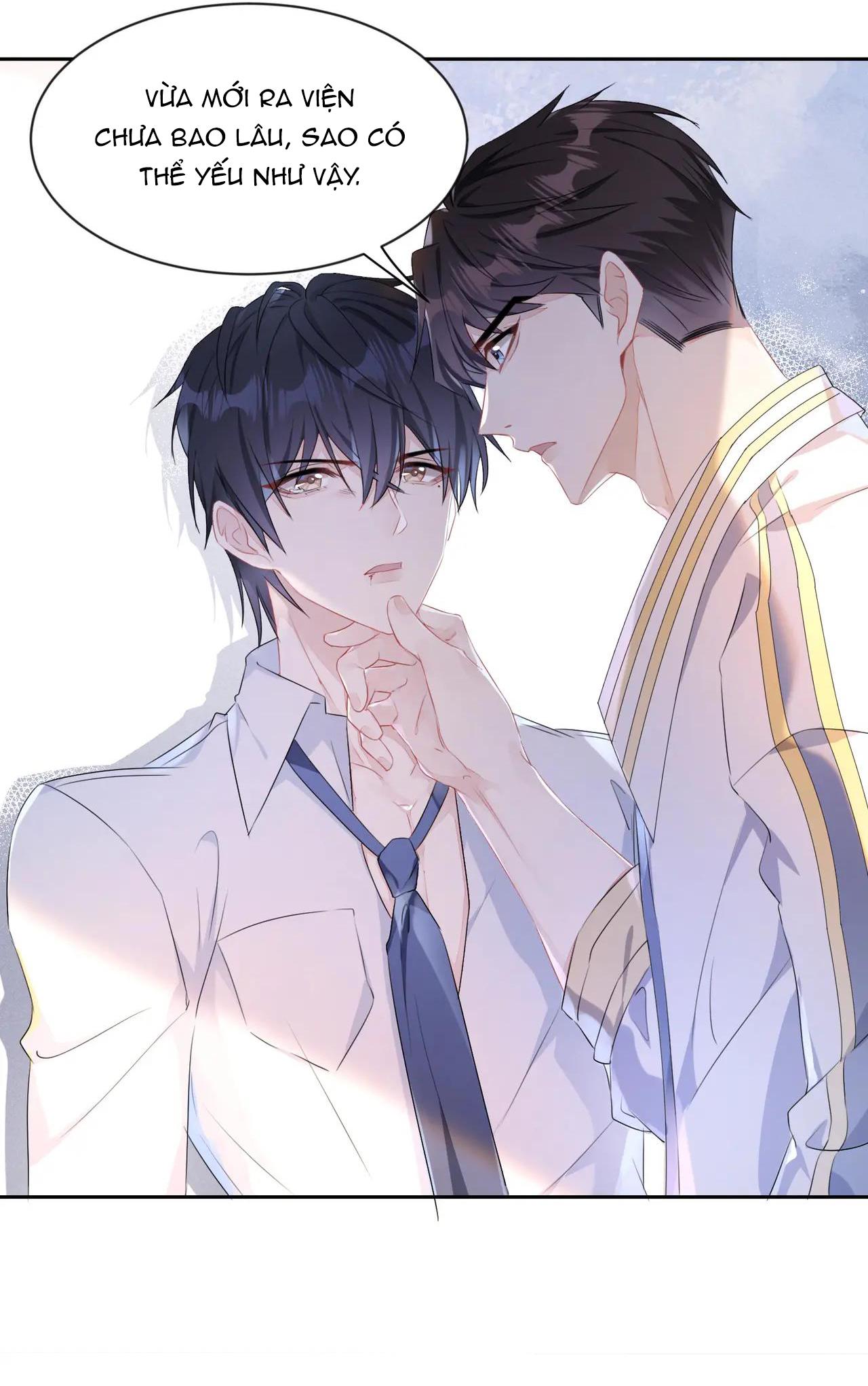Mạnh Mẽ Công Chiếm Chapter 8 - Next Chapter 9