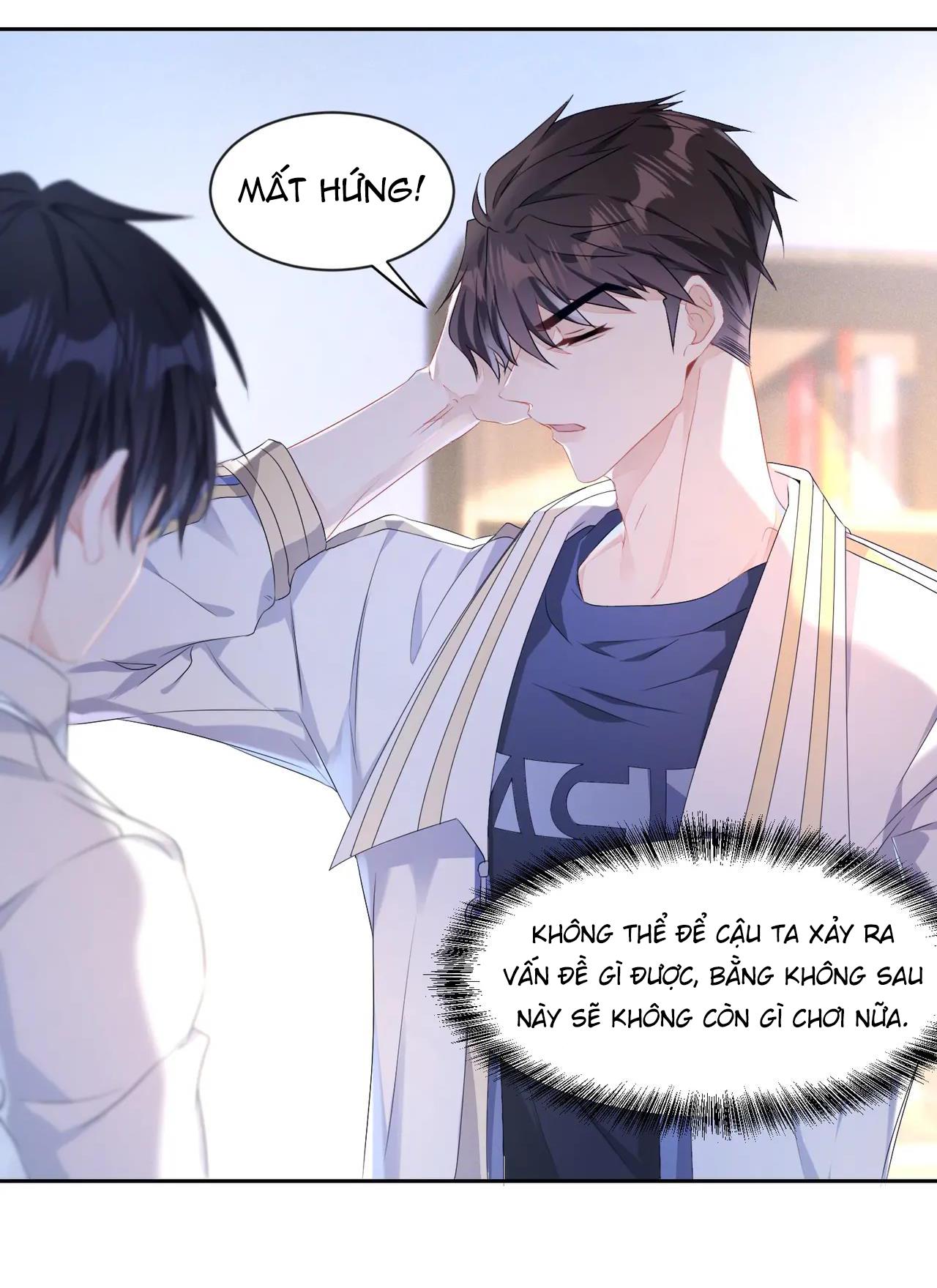 Mạnh Mẽ Công Chiếm Chapter 8 - Next Chapter 9