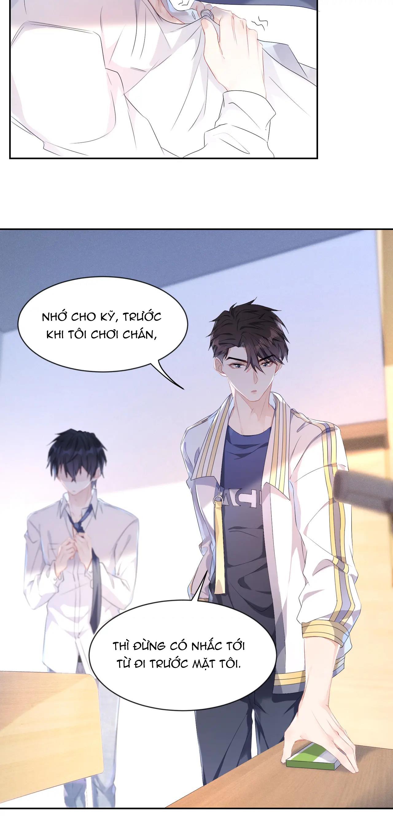 Mạnh Mẽ Công Chiếm Chapter 8 - Next Chapter 9