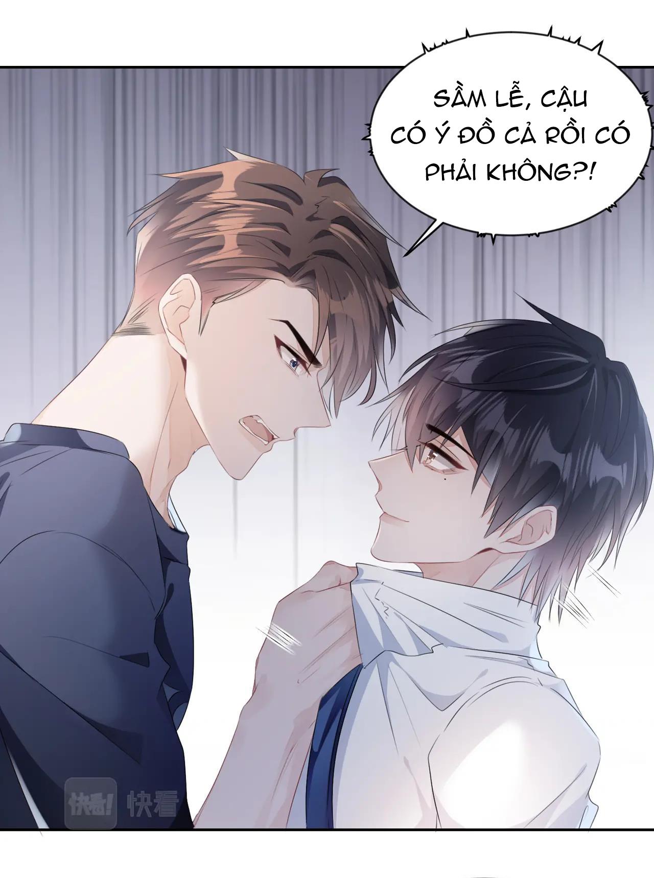 Mạnh Mẽ Công Chiếm Chapter 8 - Next Chapter 9