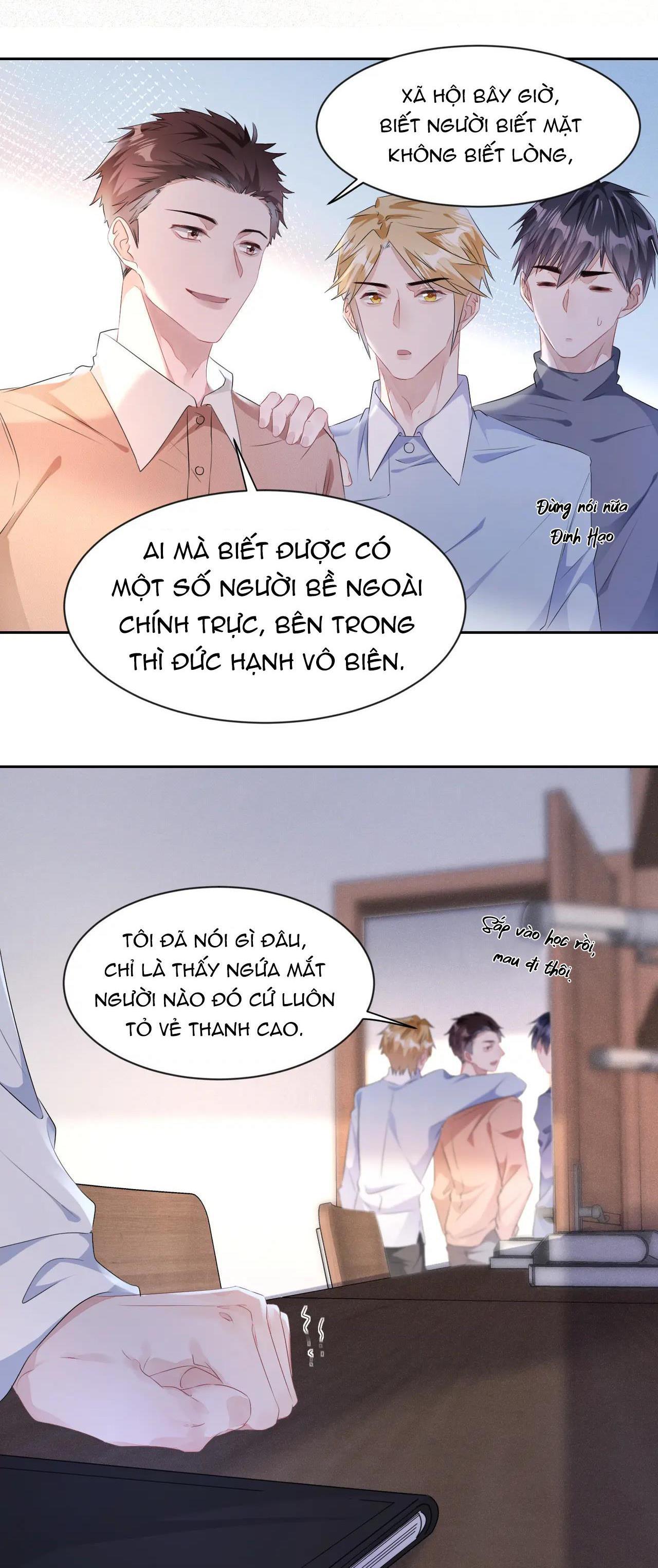 Mạnh Mẽ Công Chiếm Chapter 9 - Trang 2