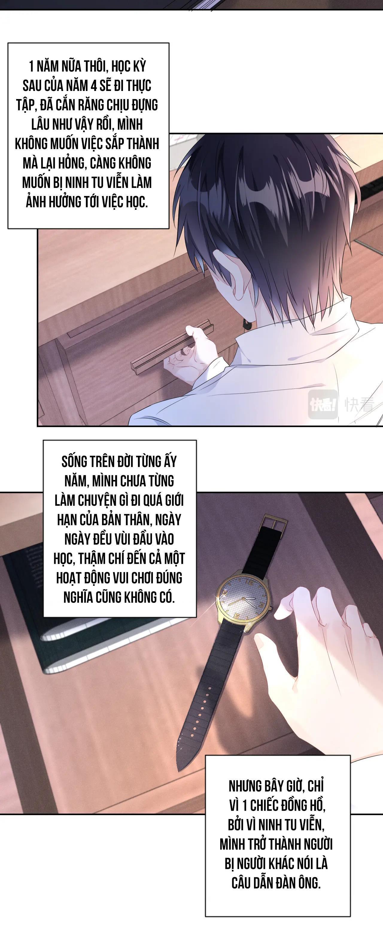 Mạnh Mẽ Công Chiếm Chapter 9 - Trang 2