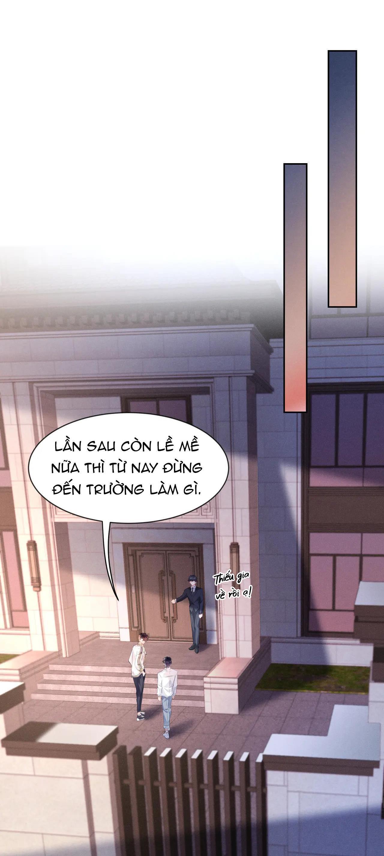 Mạnh Mẽ Công Chiếm Chapter 9 - Trang 2