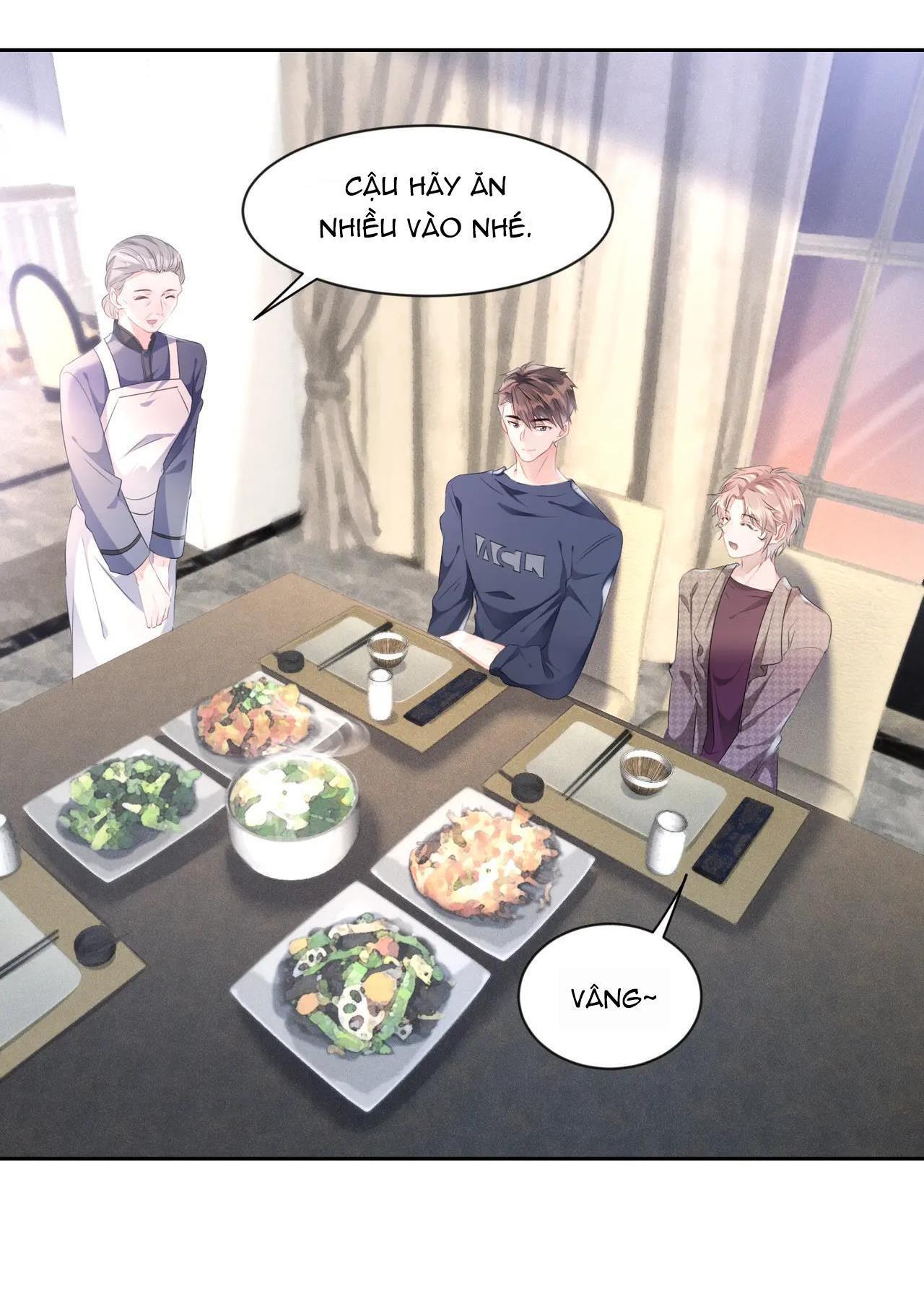 Mạnh Mẽ Công Chiếm Chapter 9 - Trang 2