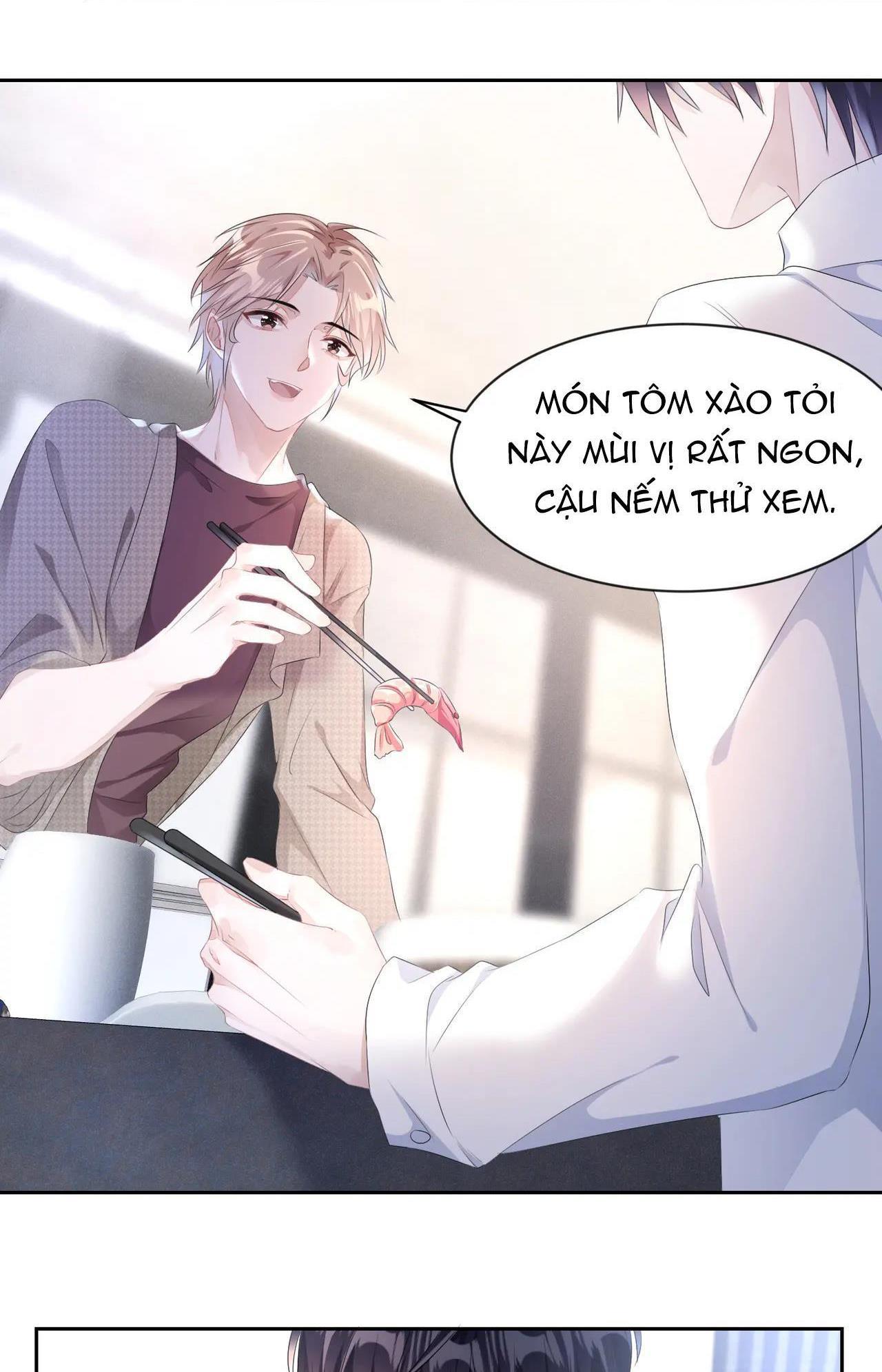 Mạnh Mẽ Công Chiếm Chapter 9 - Trang 2