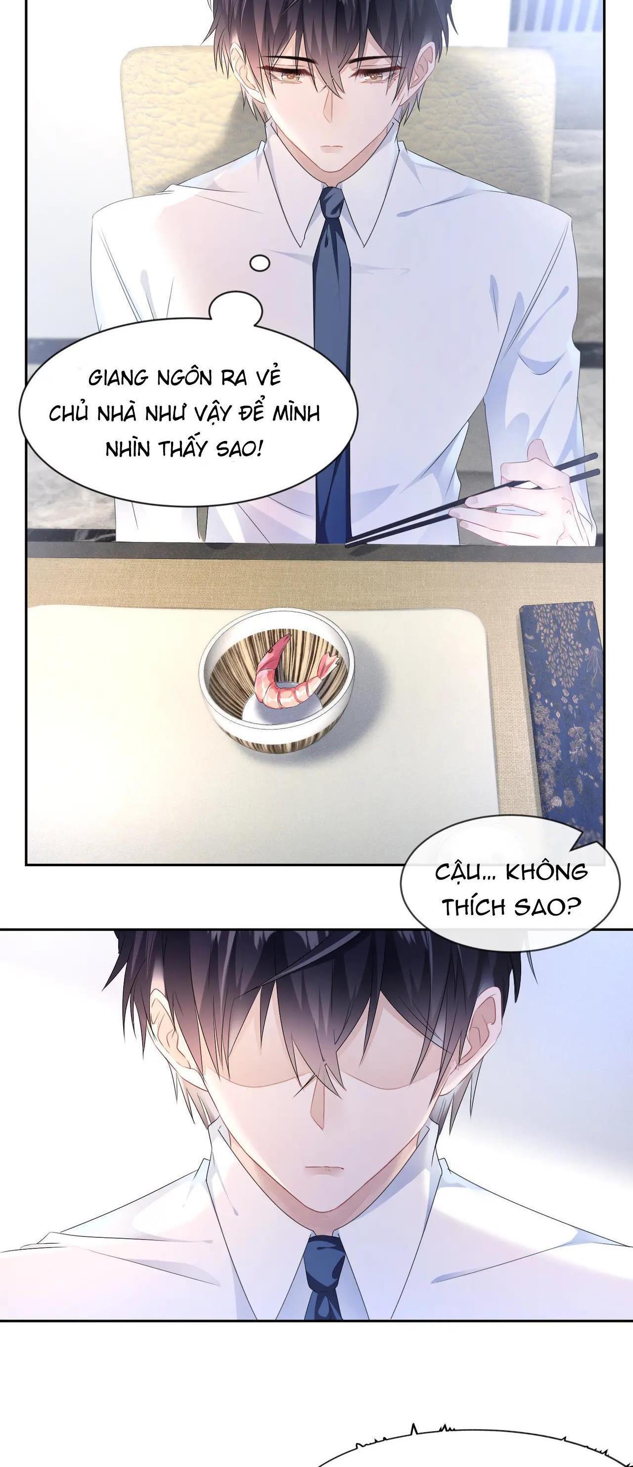 Mạnh Mẽ Công Chiếm Chapter 9 - Trang 2