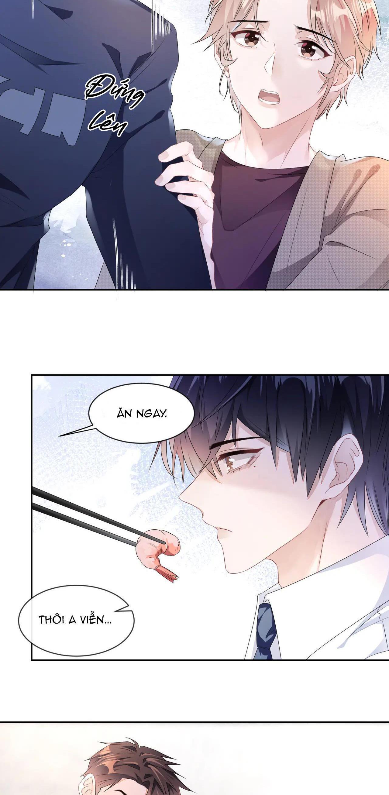 Mạnh Mẽ Công Chiếm Chapter 9 - Trang 2