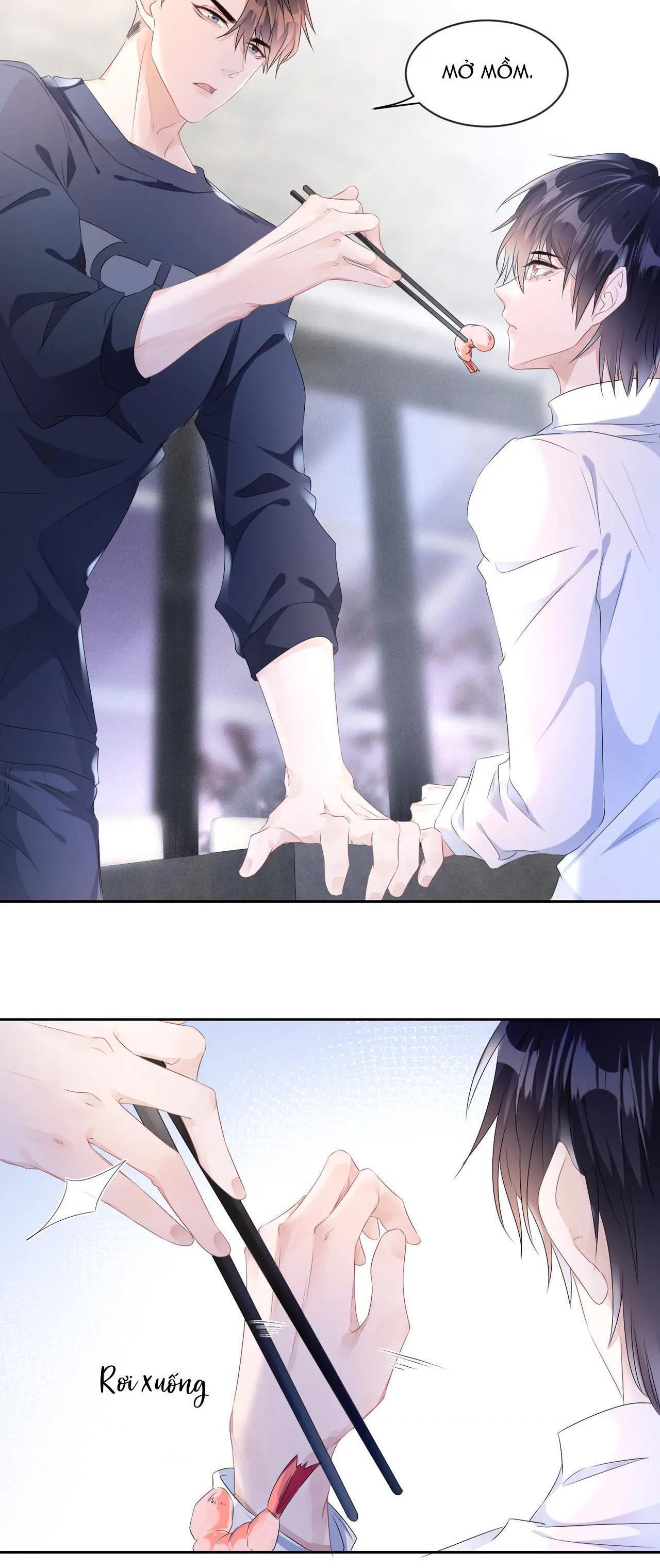 Mạnh Mẽ Công Chiếm Chapter 9 - Trang 2