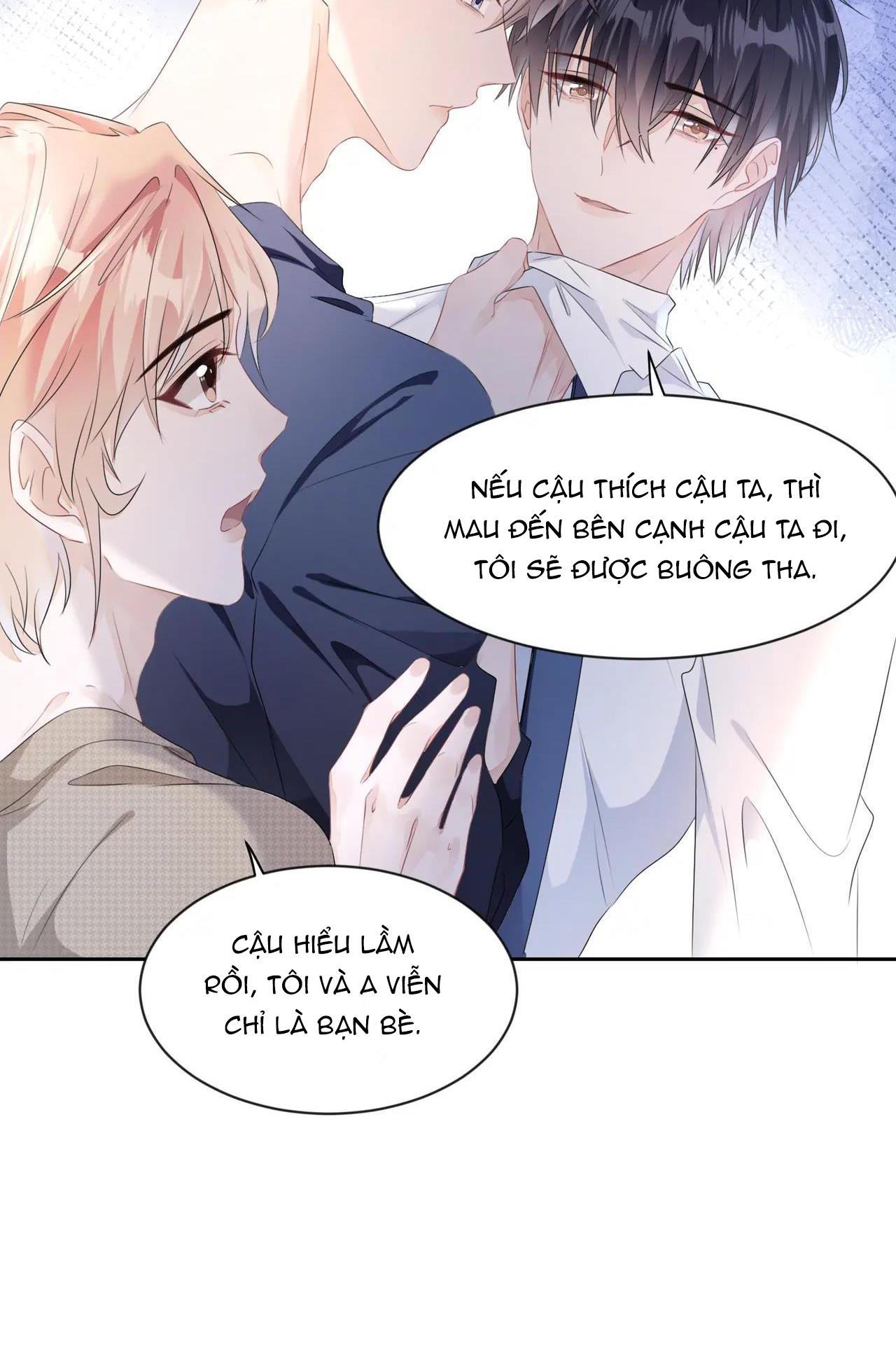 Mạnh Mẽ Công Chiếm Chapter 9 - Trang 2
