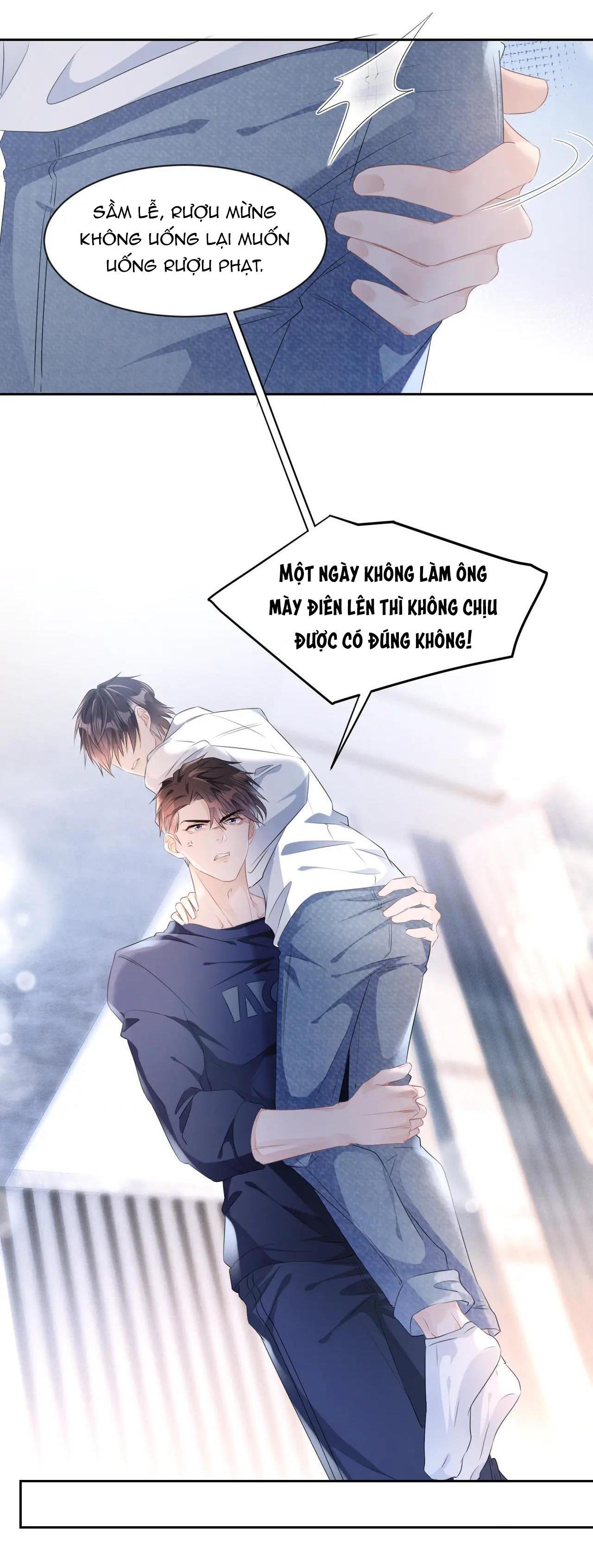 Mạnh Mẽ Công Chiếm Chapter 9 - Trang 2