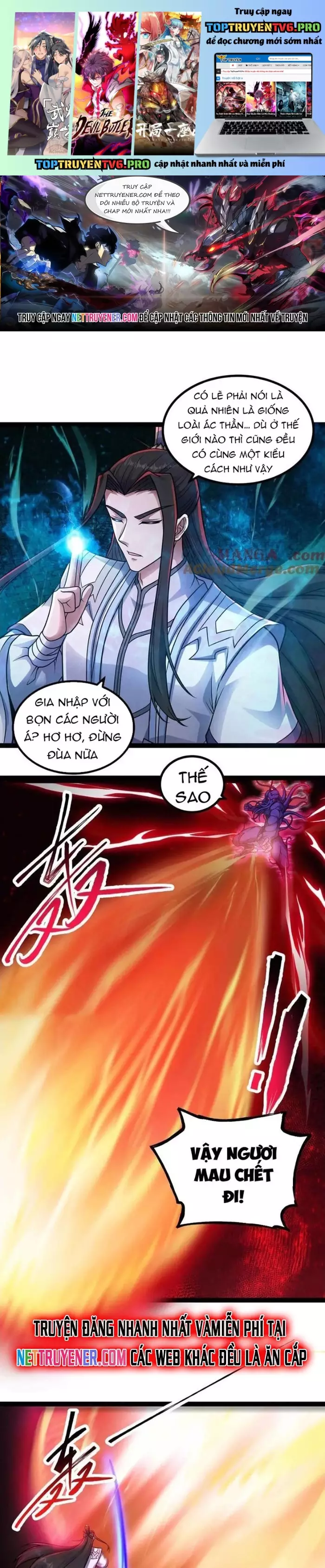 Mạnh Nhất Dị Giới Chapter 85 - Trang 2