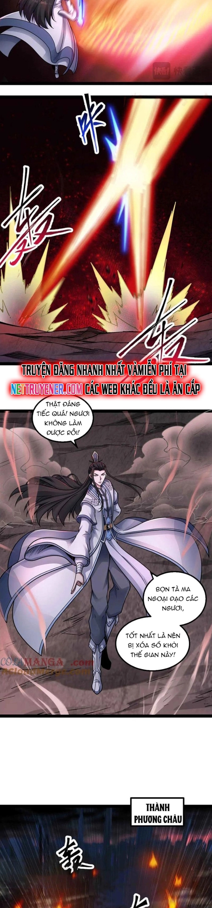 Mạnh Nhất Dị Giới Chapter 85 - Trang 2