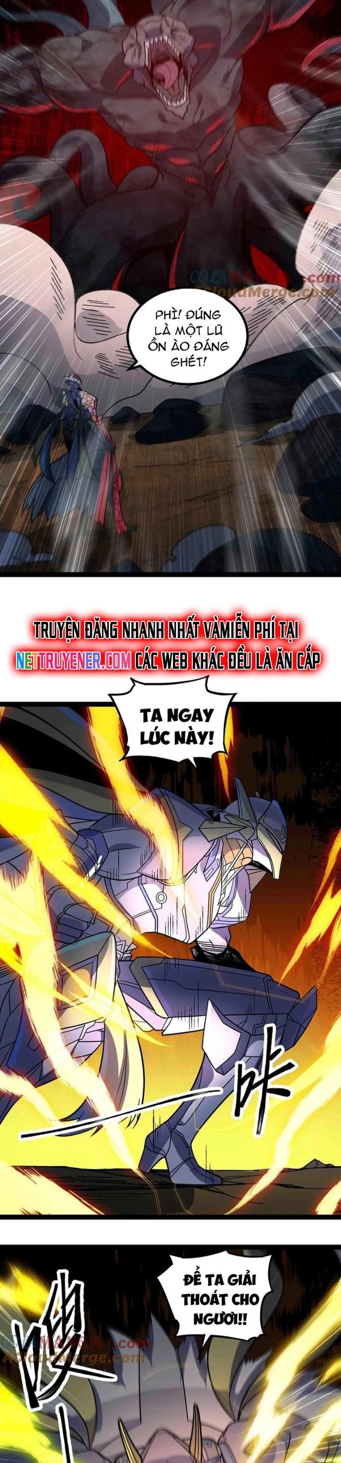 Mạnh Nhất Dị Giới Chapter 85 - Trang 2
